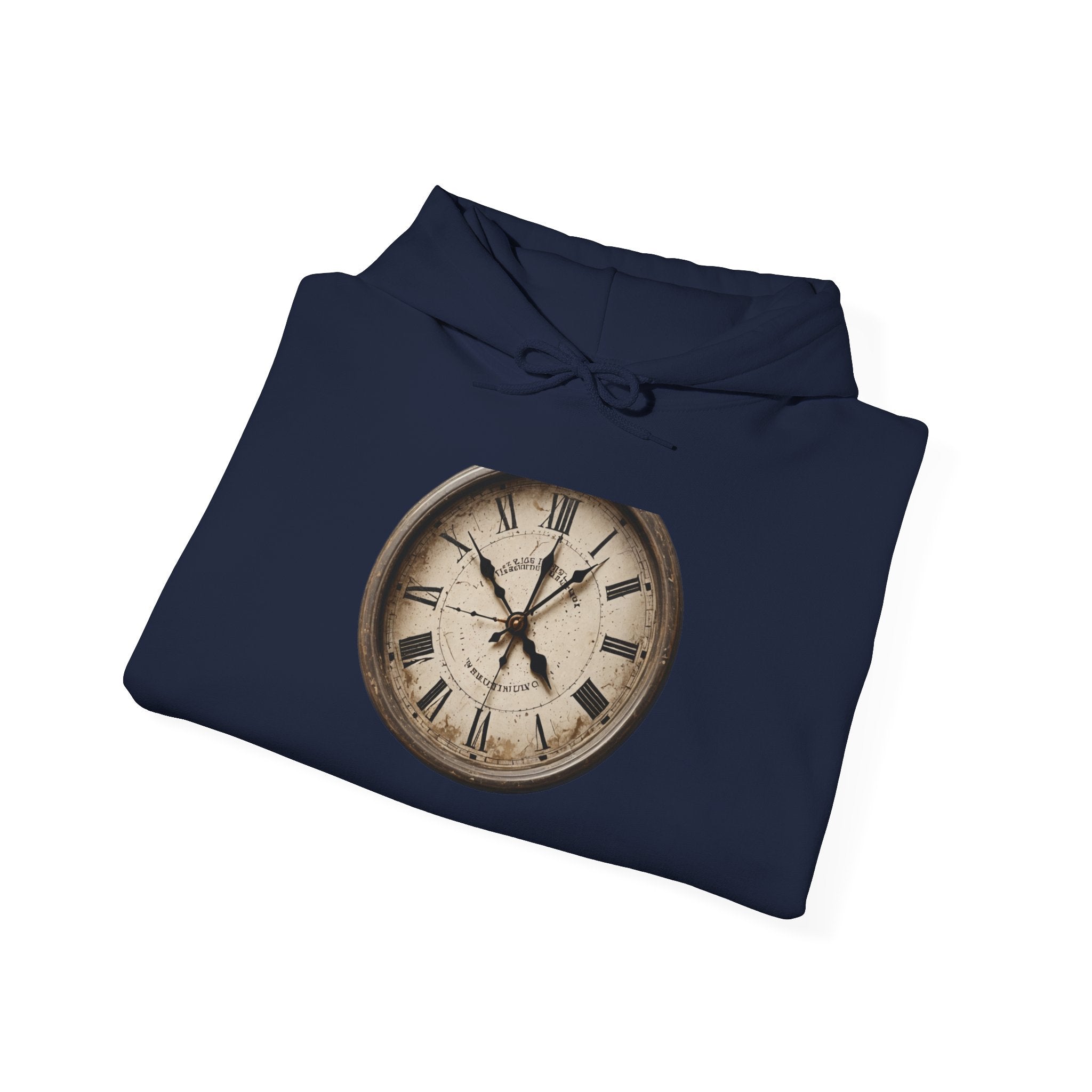 Lost Sense of Time — Unisex Hoodie