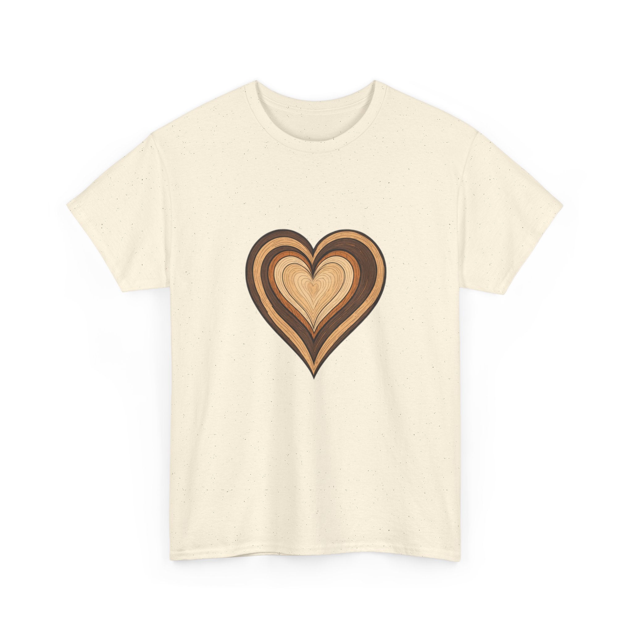 Spread Love with a Good Heart — Unisex T-Shirt