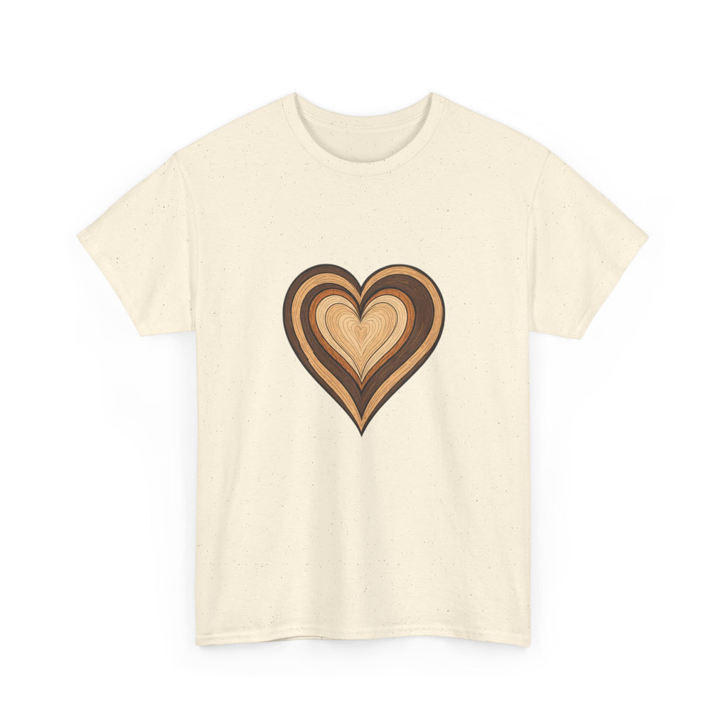 Spread Love with a Good Heart — Unisex T-Shirt