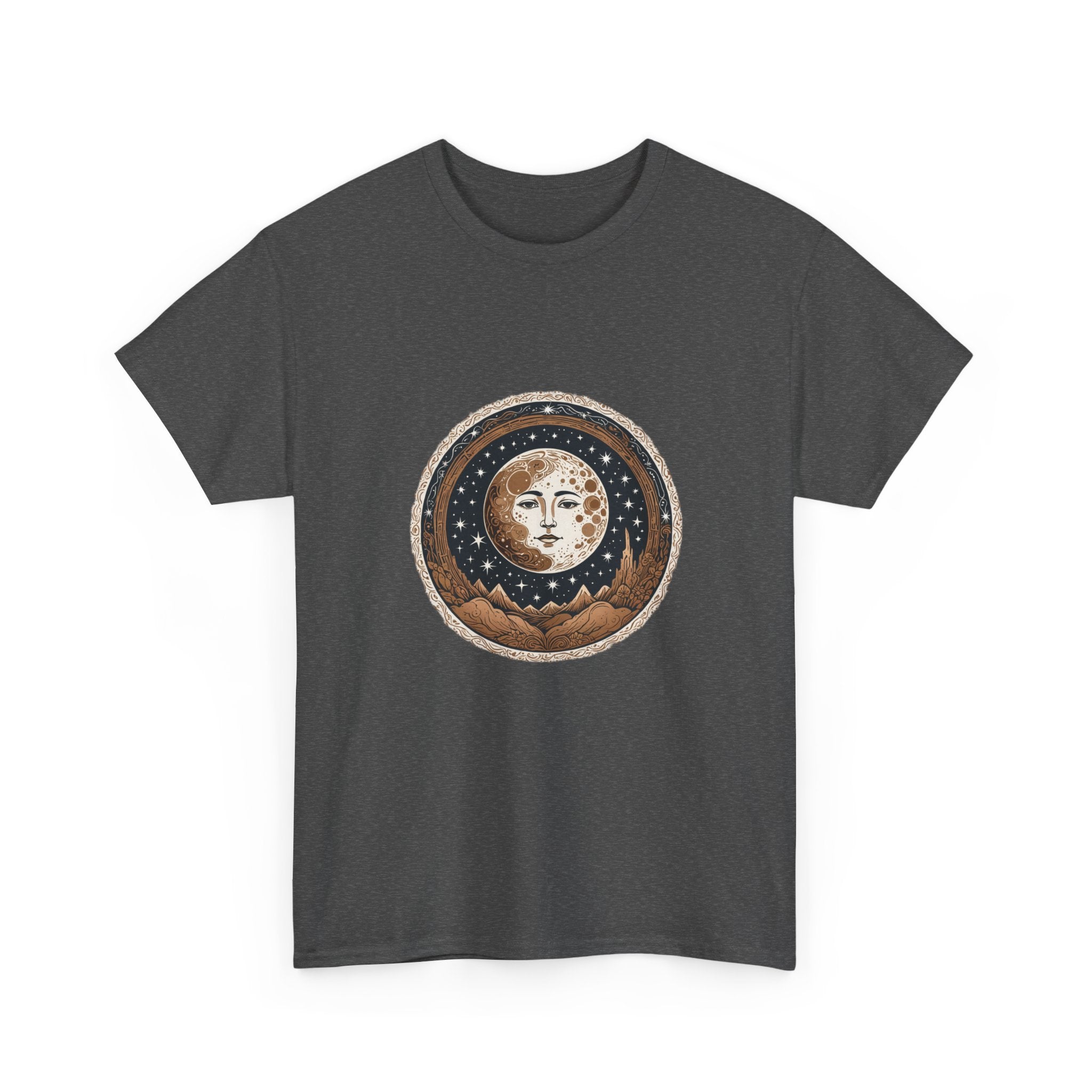 Glow Up with Luna VII — Unisex T-Shirt