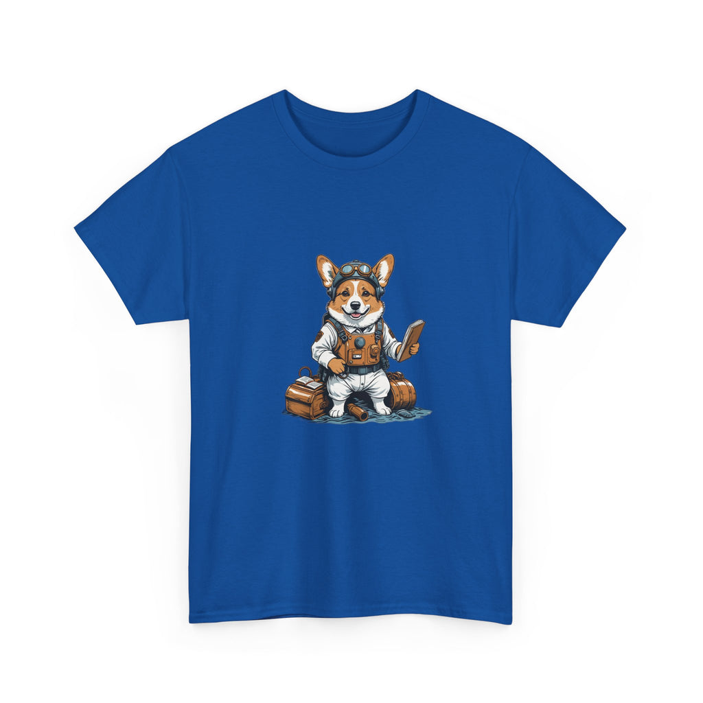 I'm Learning... Underwater — Unisex T-Shirt