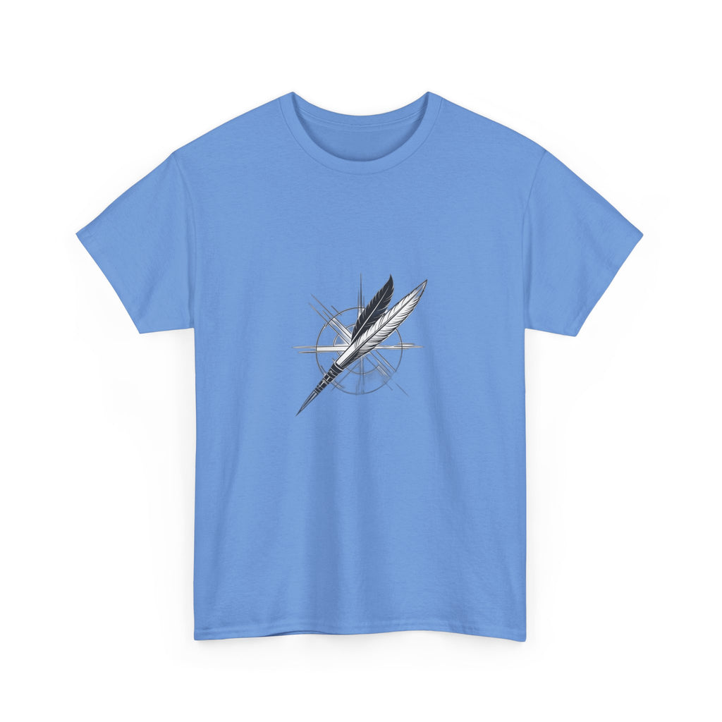 Quill vs AI — Unisex T-Shirt