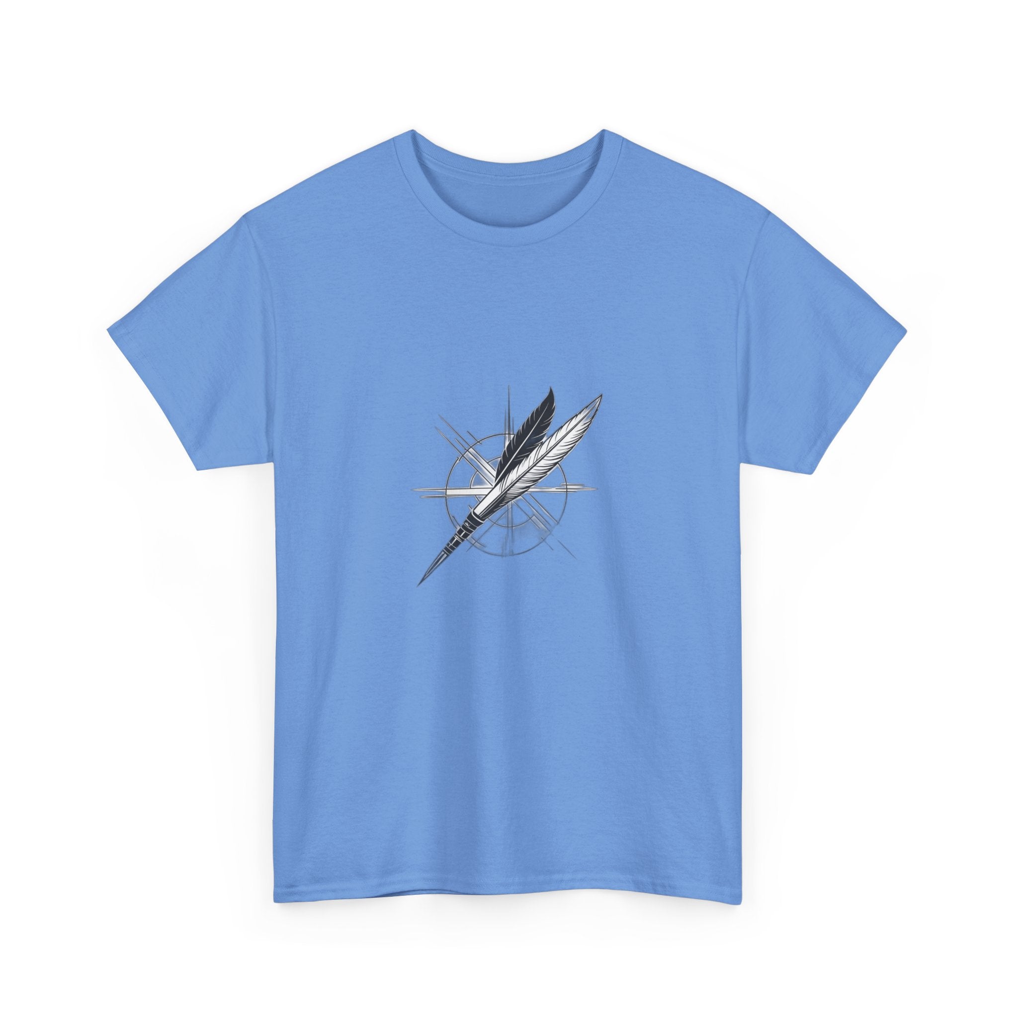 Quill vs AI — Unisex T-Shirt