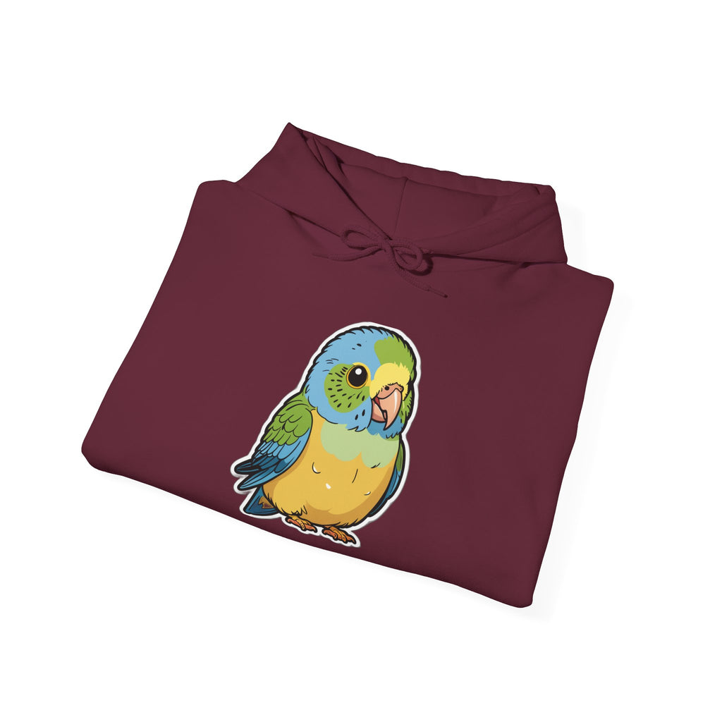 I Hate My Feed Birb Tee — Unisex Hoodie