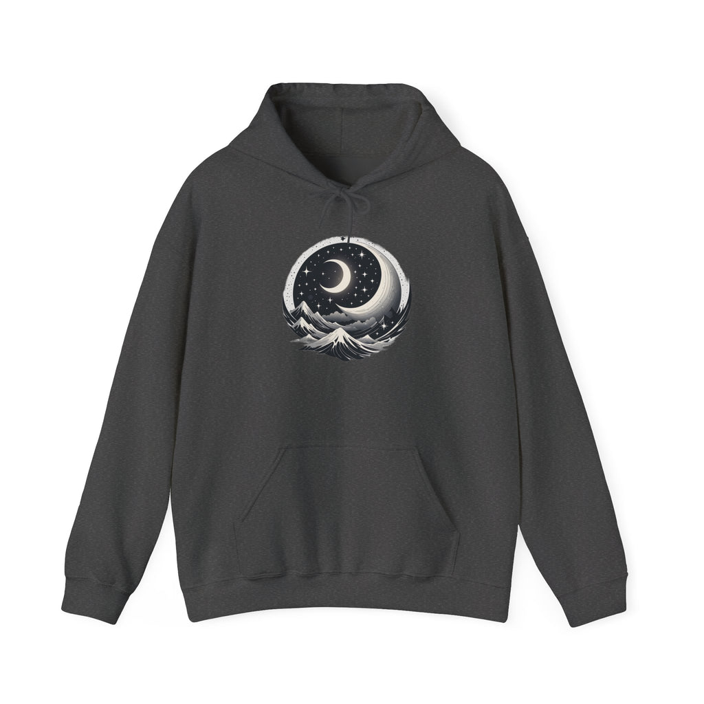 Glow Up with Luna VII — Unisex Hoodie
