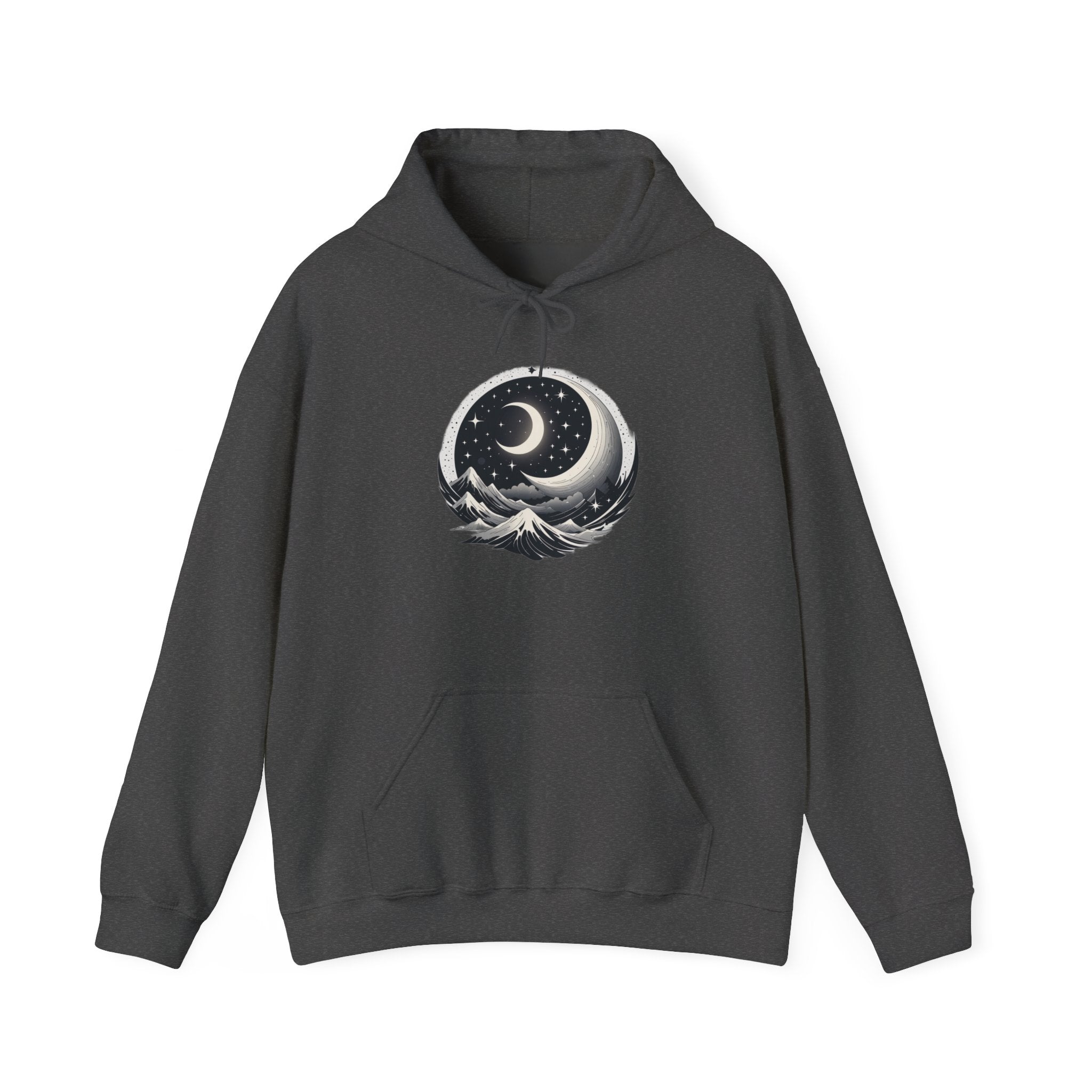 Glow Up with Luna VII — Unisex Hoodie