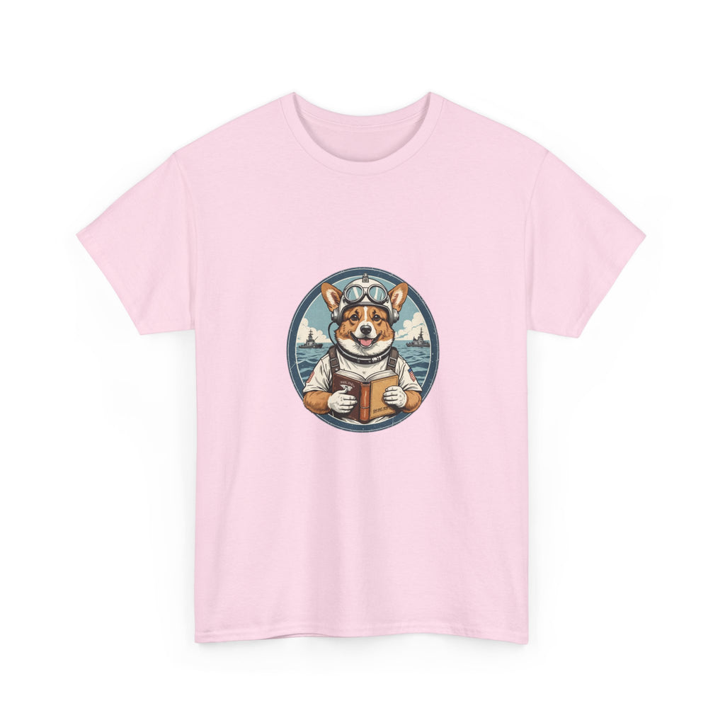 Slowly Learning Subnautica — Unisex T-Shirt