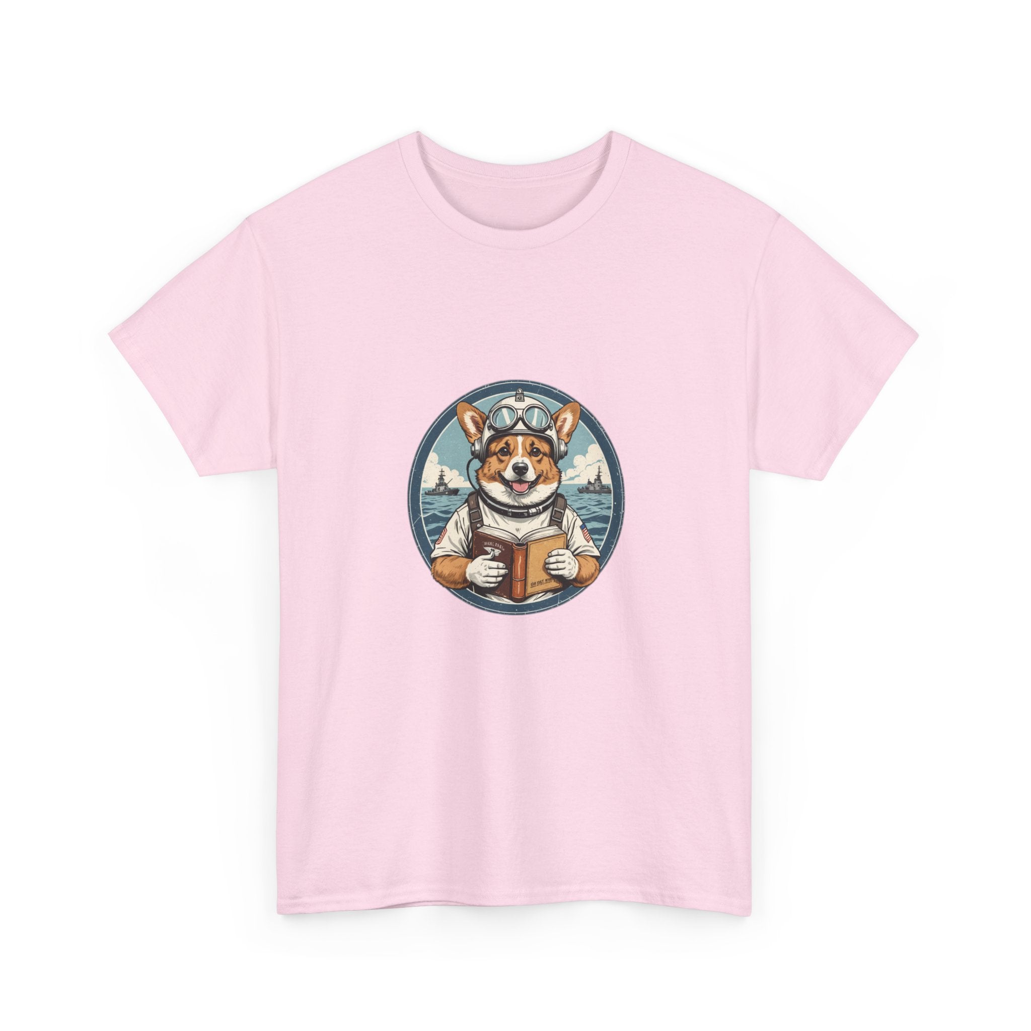 Slowly Learning Subnautica — Unisex T-Shirt