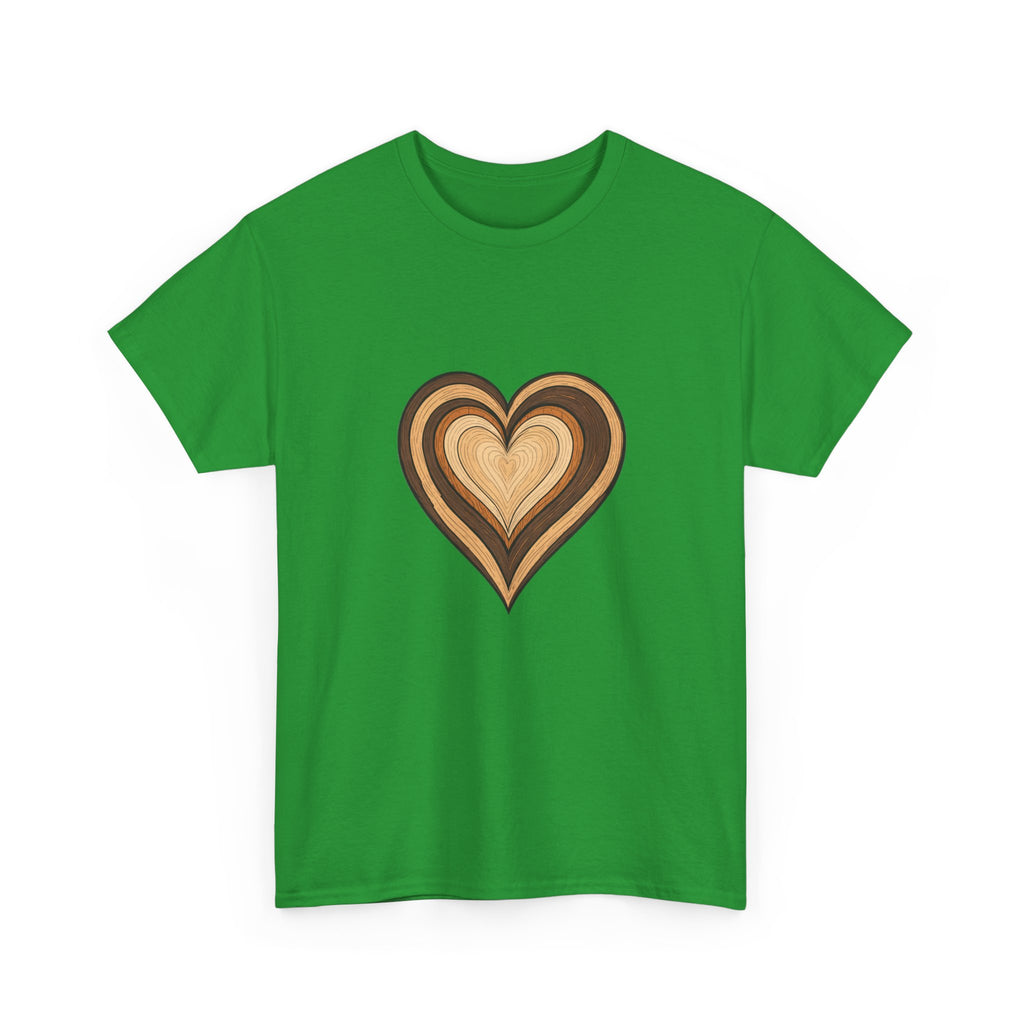 Spread Love with a Good Heart — Unisex T-Shirt
