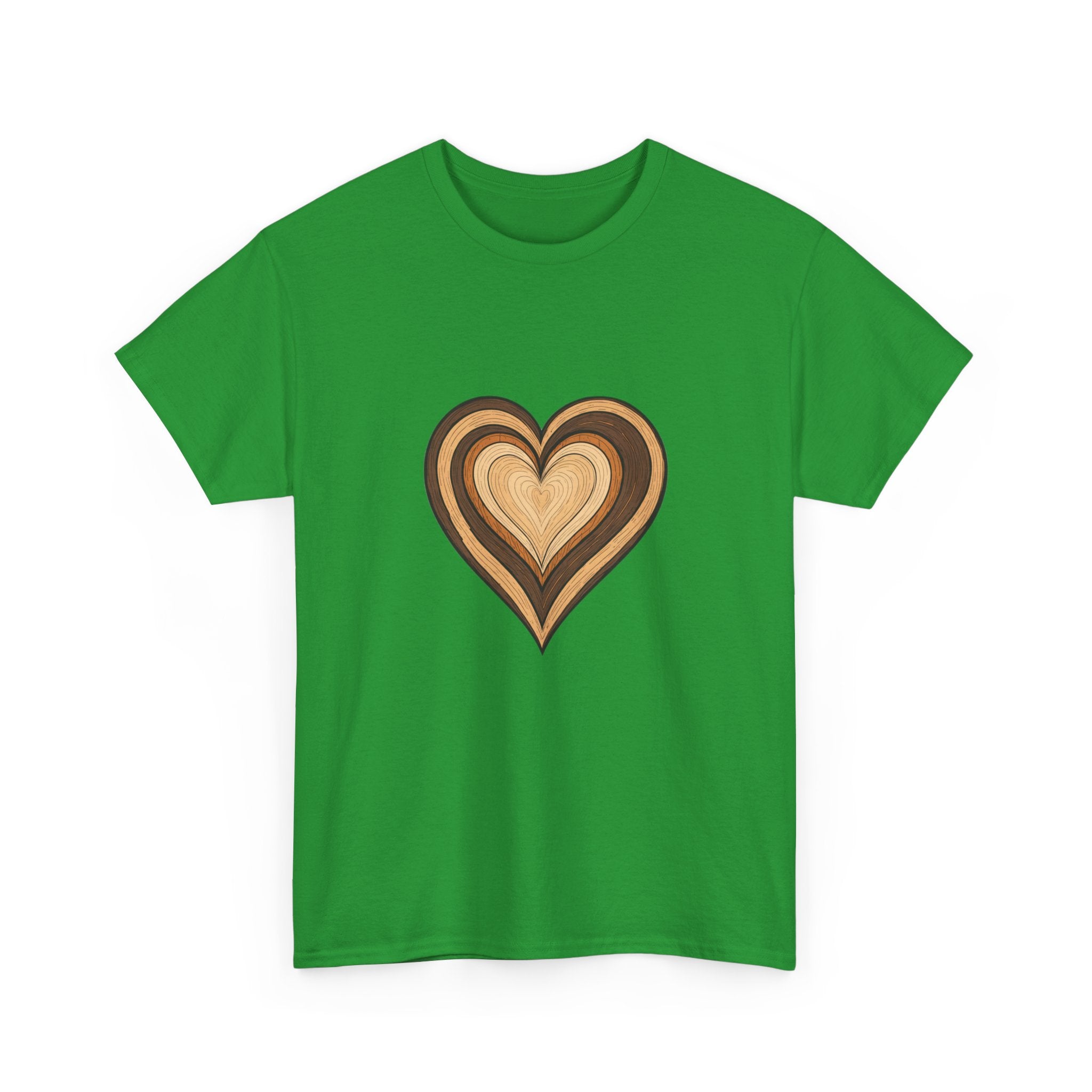Spread Love with a Good Heart — Unisex T-Shirt