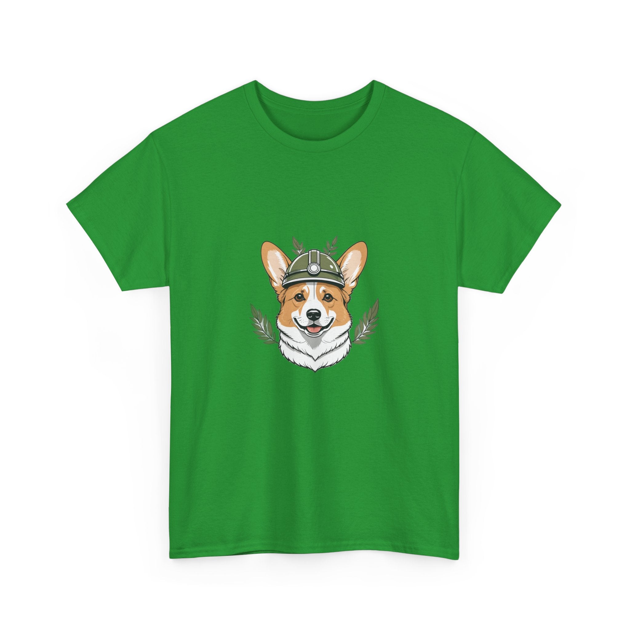 Anti-Nuke Corgi — Unisex T-Shirt