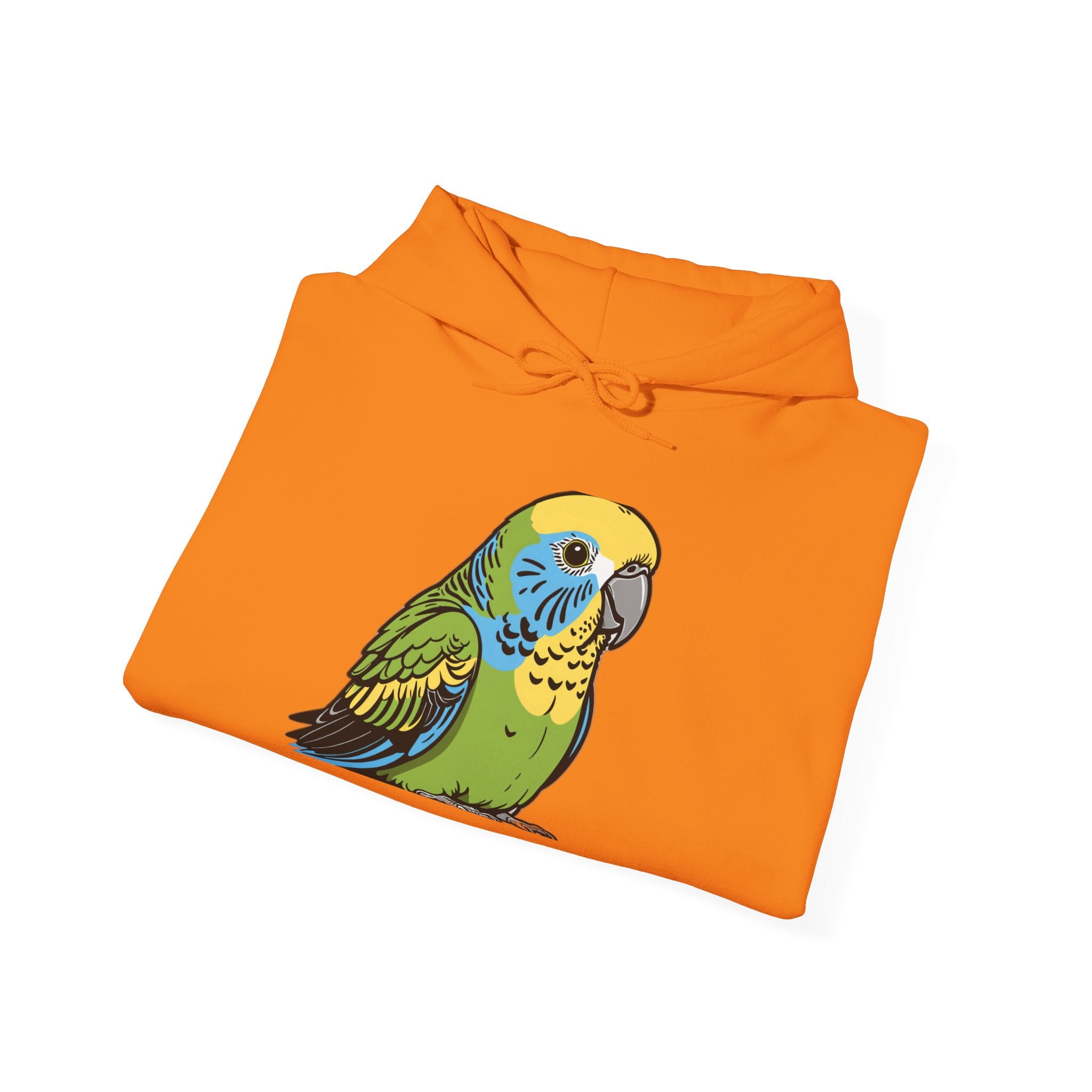 I Hate My Feed Bird — Unisex Hoodie