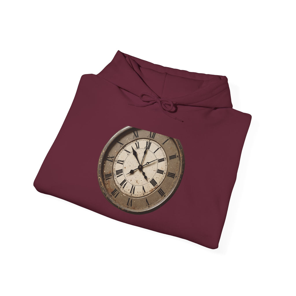 Lost Sense of Time — Unisex Hoodie