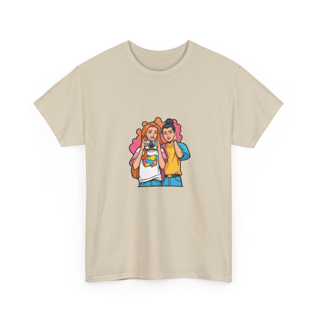 Exposed — Unisex T-Shirt