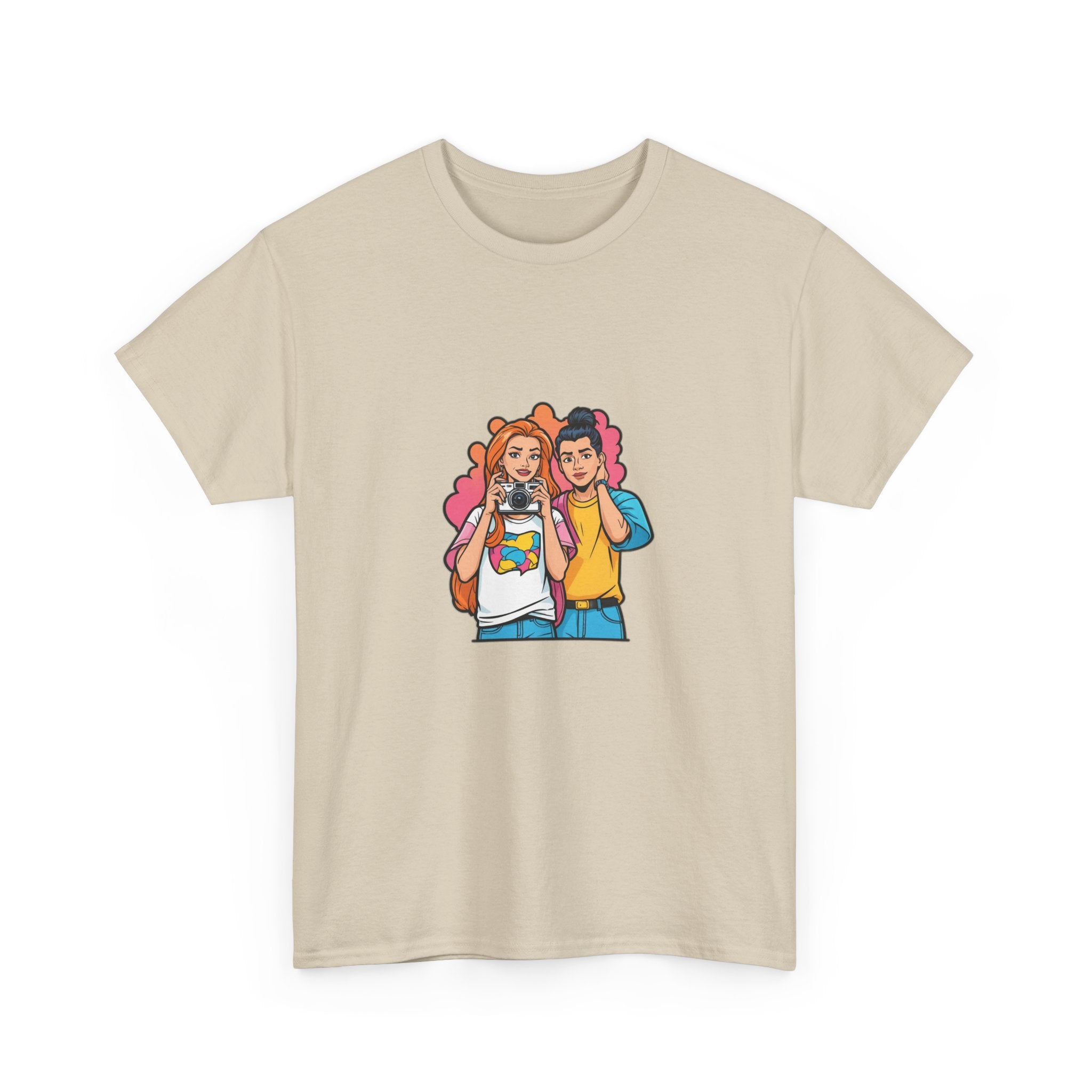 Exposed — Unisex T-Shirt