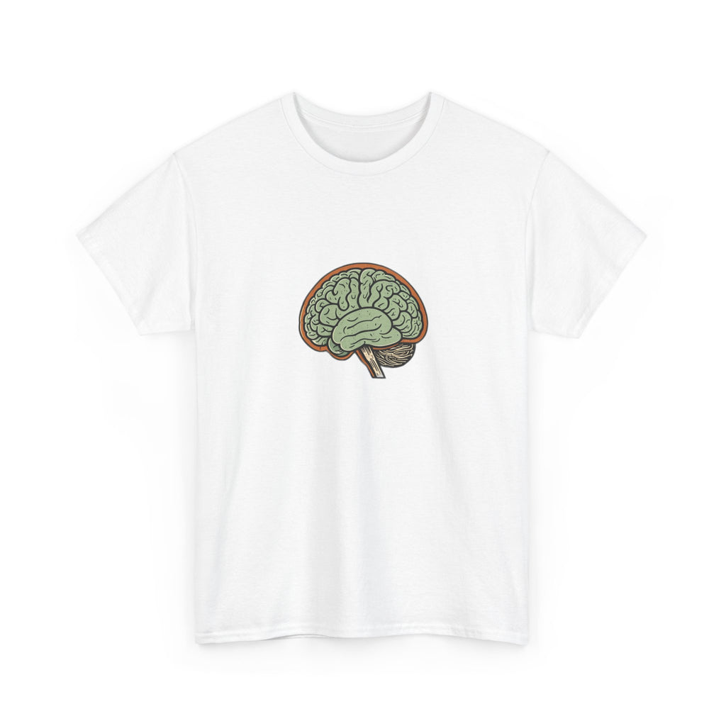 Brain on the Edge — Unisex T-Shirt