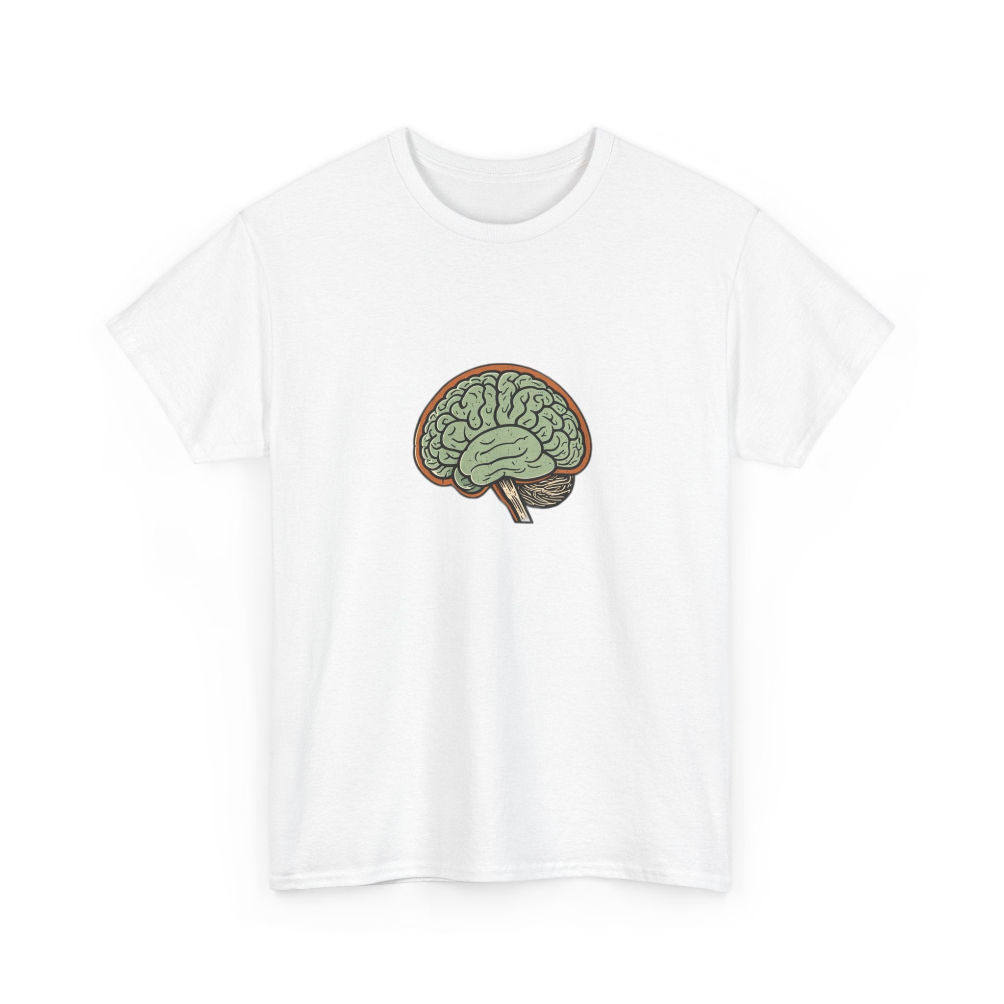 Brain on the Edge — Unisex T-Shirt