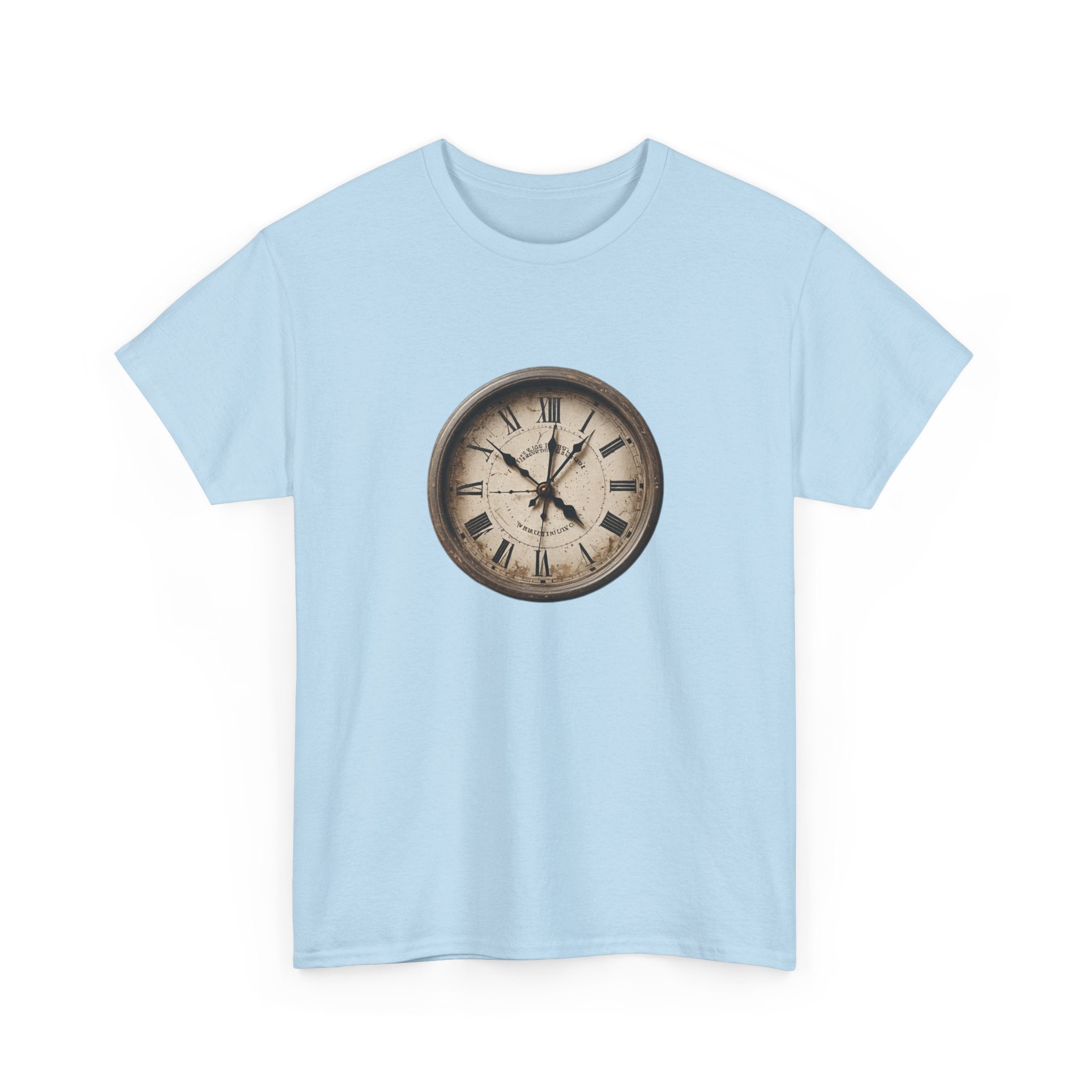 Lost Sense of Time — Unisex T-Shirt