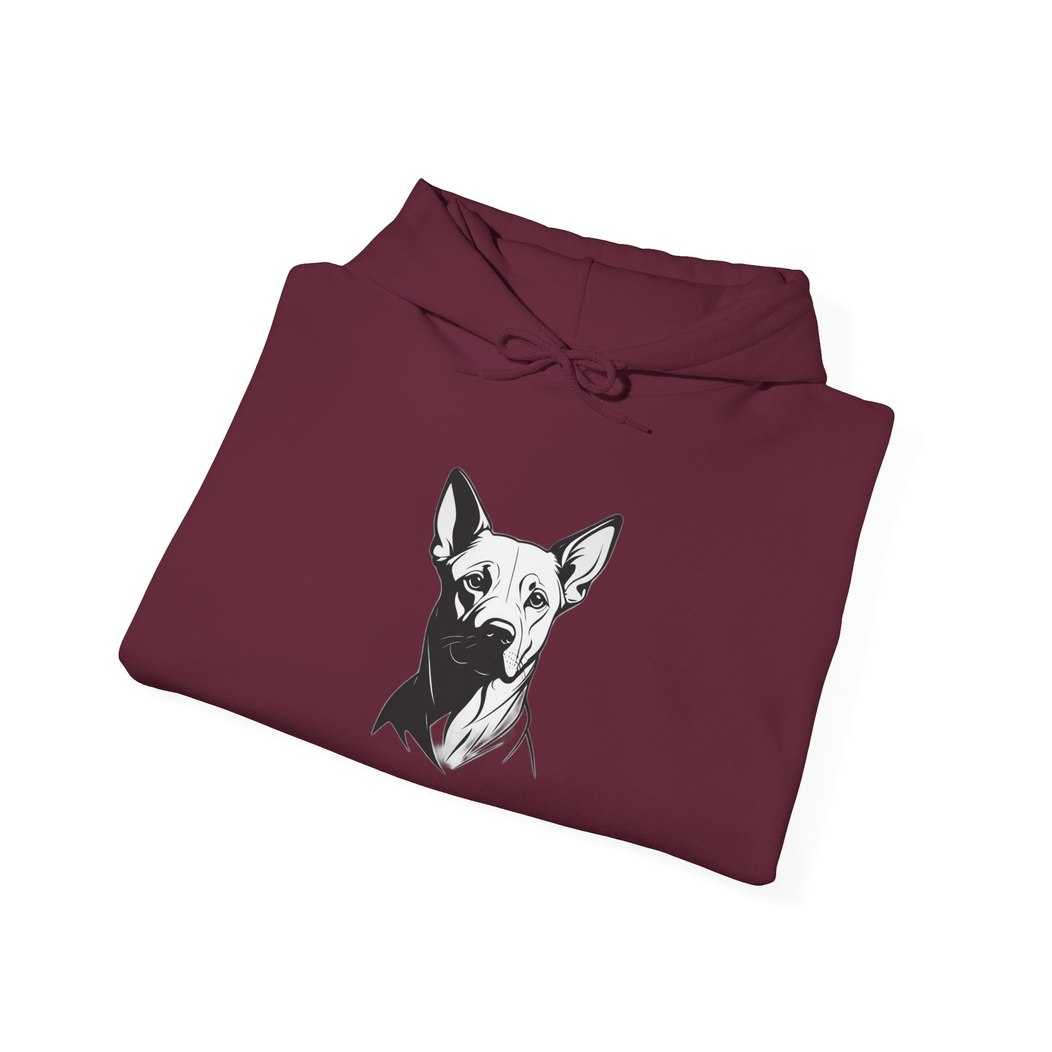 Dog Hater Confirmed — Unisex Hoodie