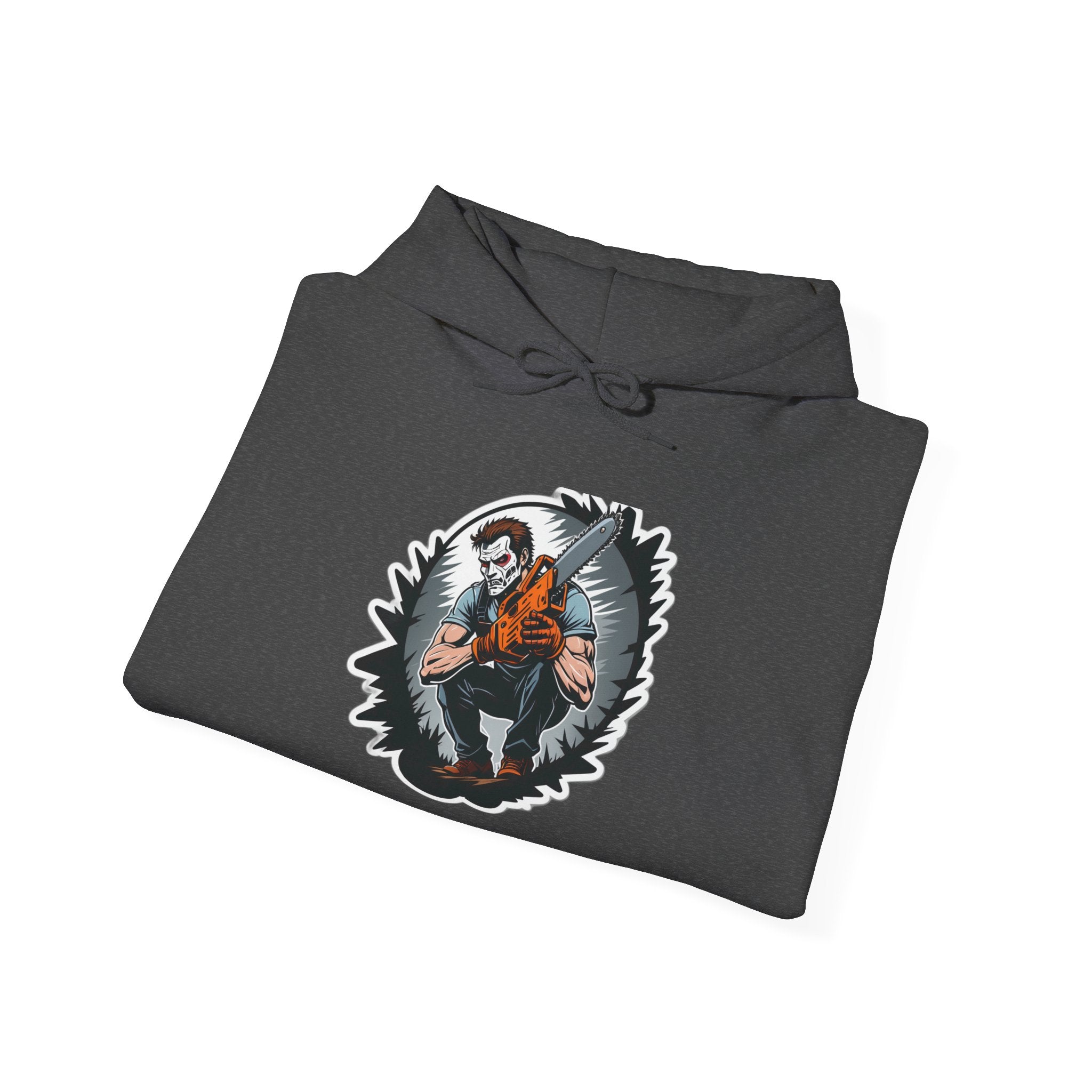 Evil Dead Burn Official Trailer Tee — Unisex Hoodie