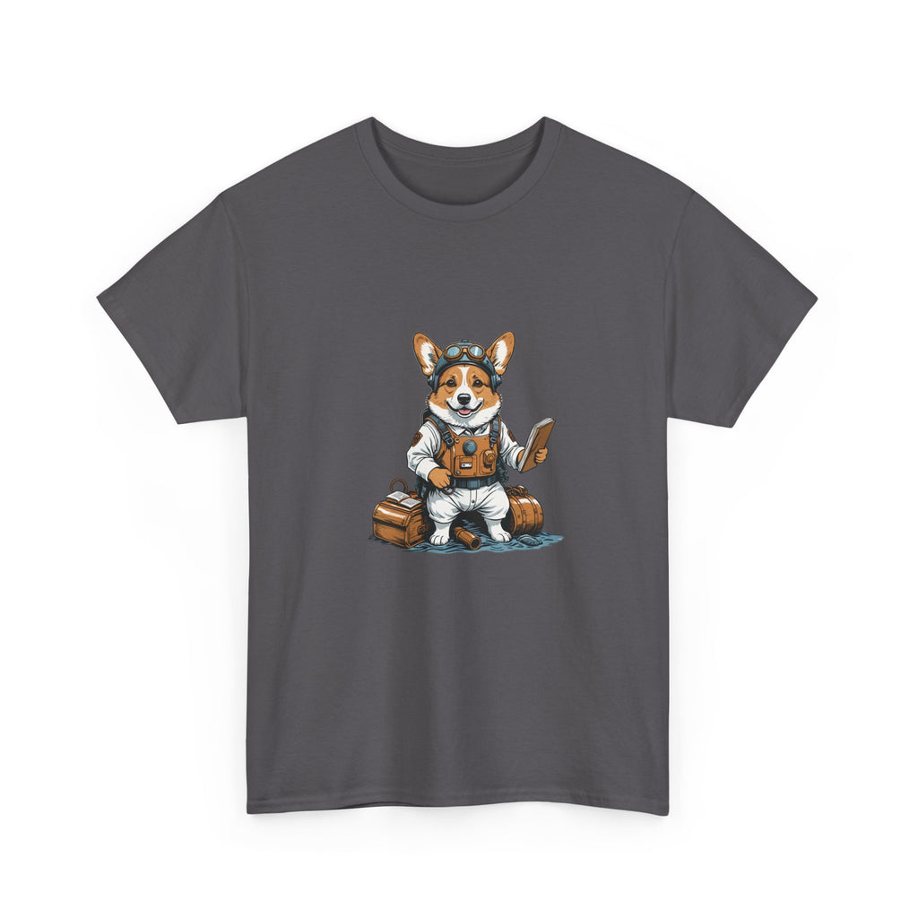 I'm Learning... Underwater — Unisex T-Shirt