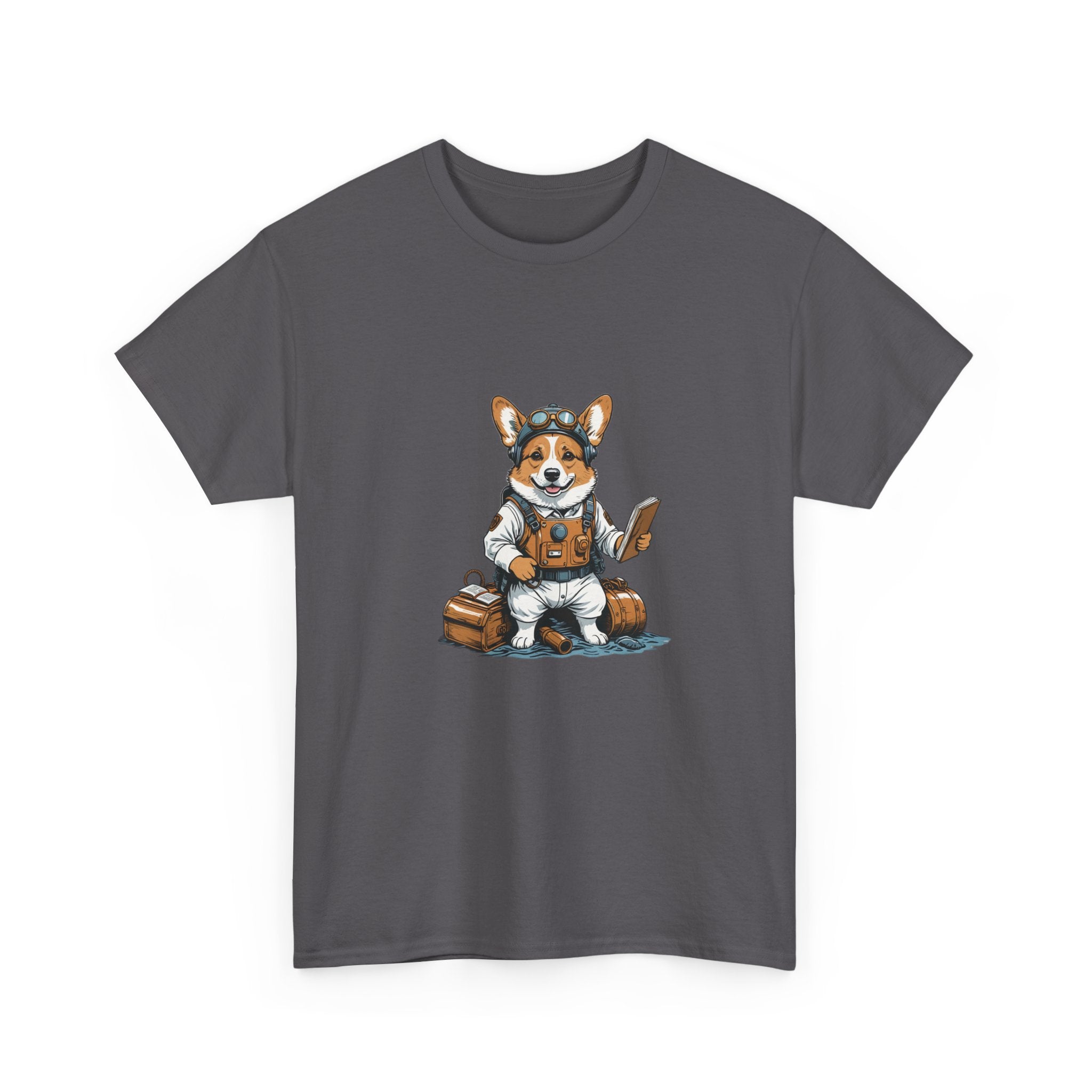 I'm Learning... Underwater — Unisex T-Shirt