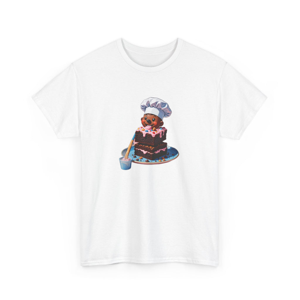 Build Your Own Brownie Tee — Unisex T-Shirt