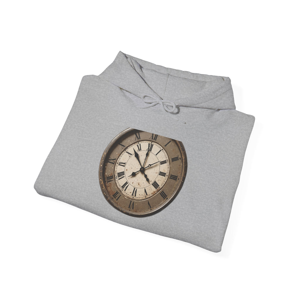 Lost Sense of Time — Unisex Hoodie