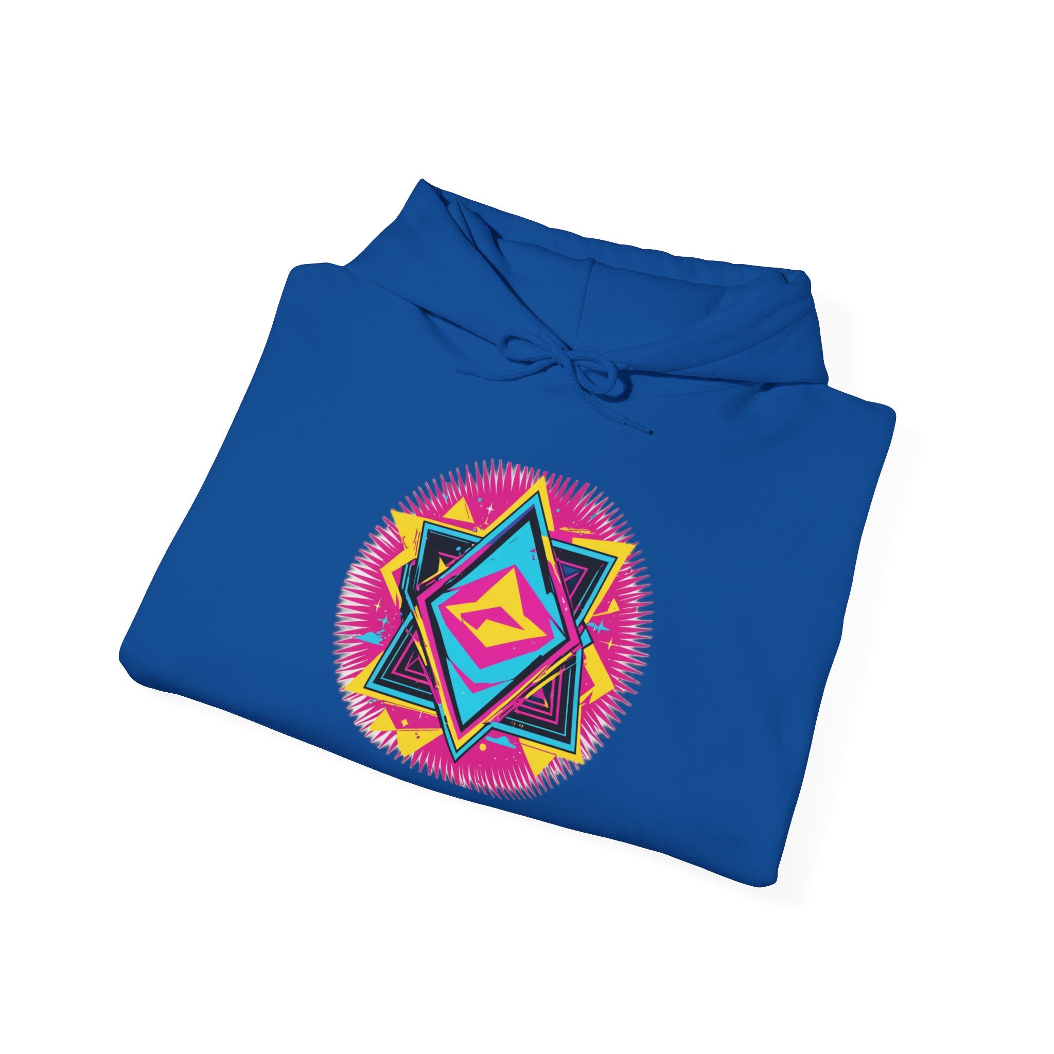 Self Destruct Tee — Unisex Hoodie