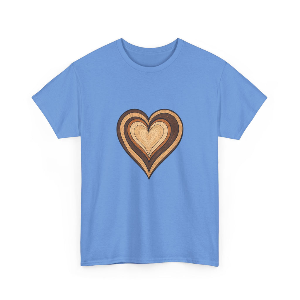 Spread Love with a Good Heart — Unisex T-Shirt