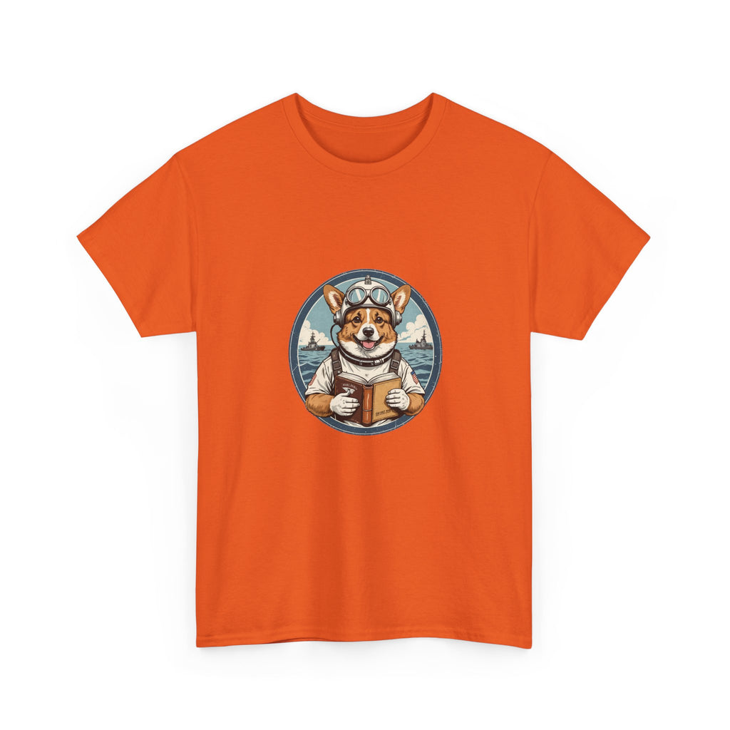 Slowly Learning Subnautica — Unisex T-Shirt