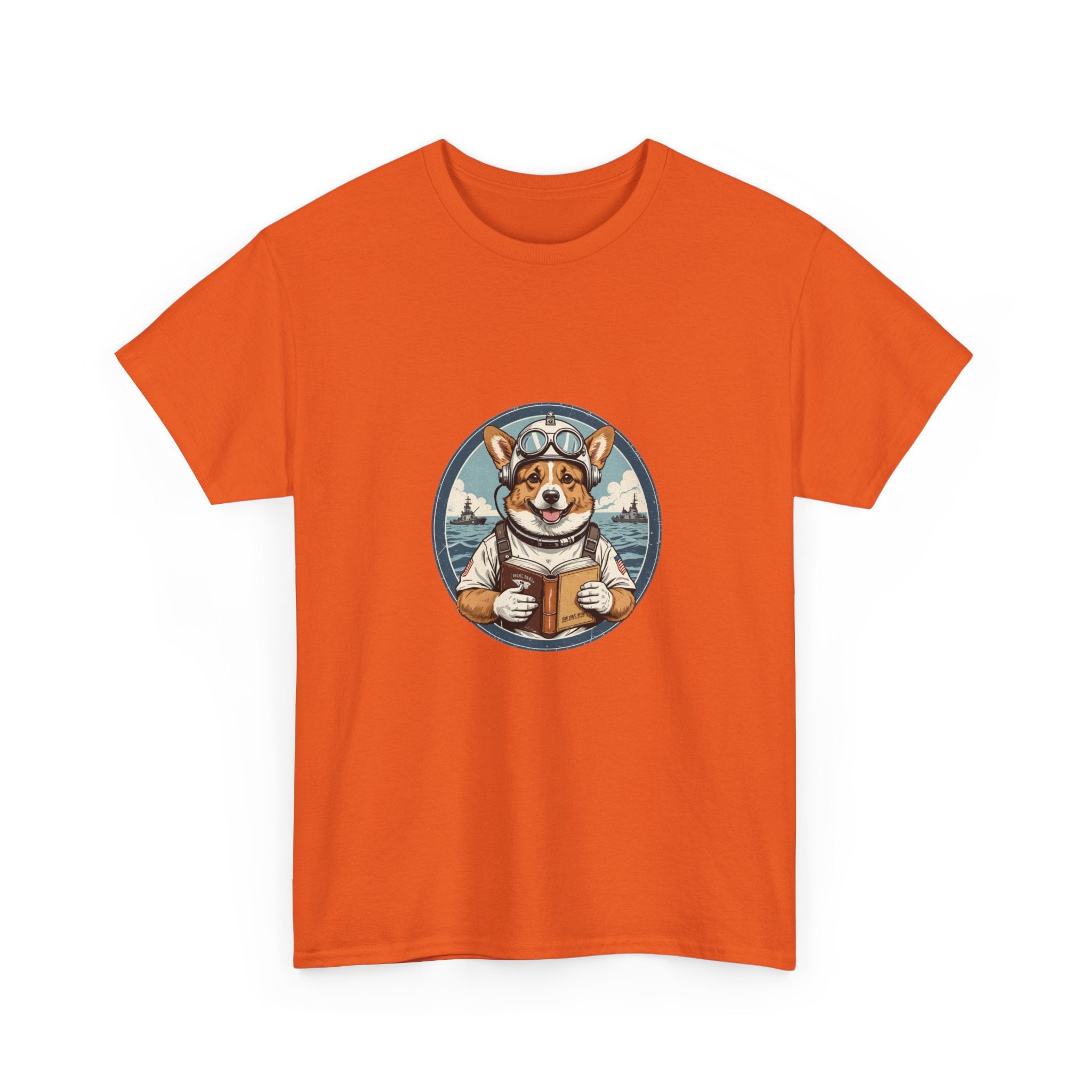 Slowly Learning Subnautica — Unisex T-Shirt