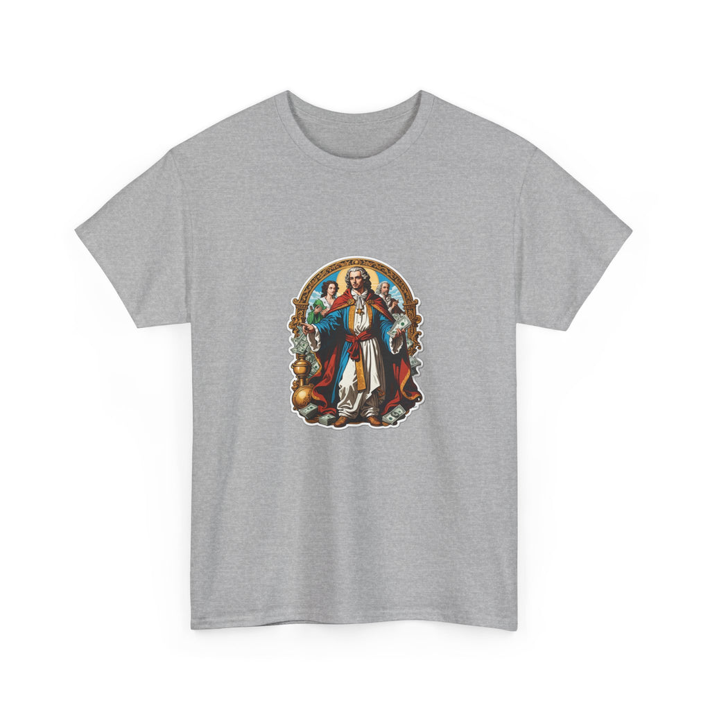 Justice Served — Unisex T-Shirt