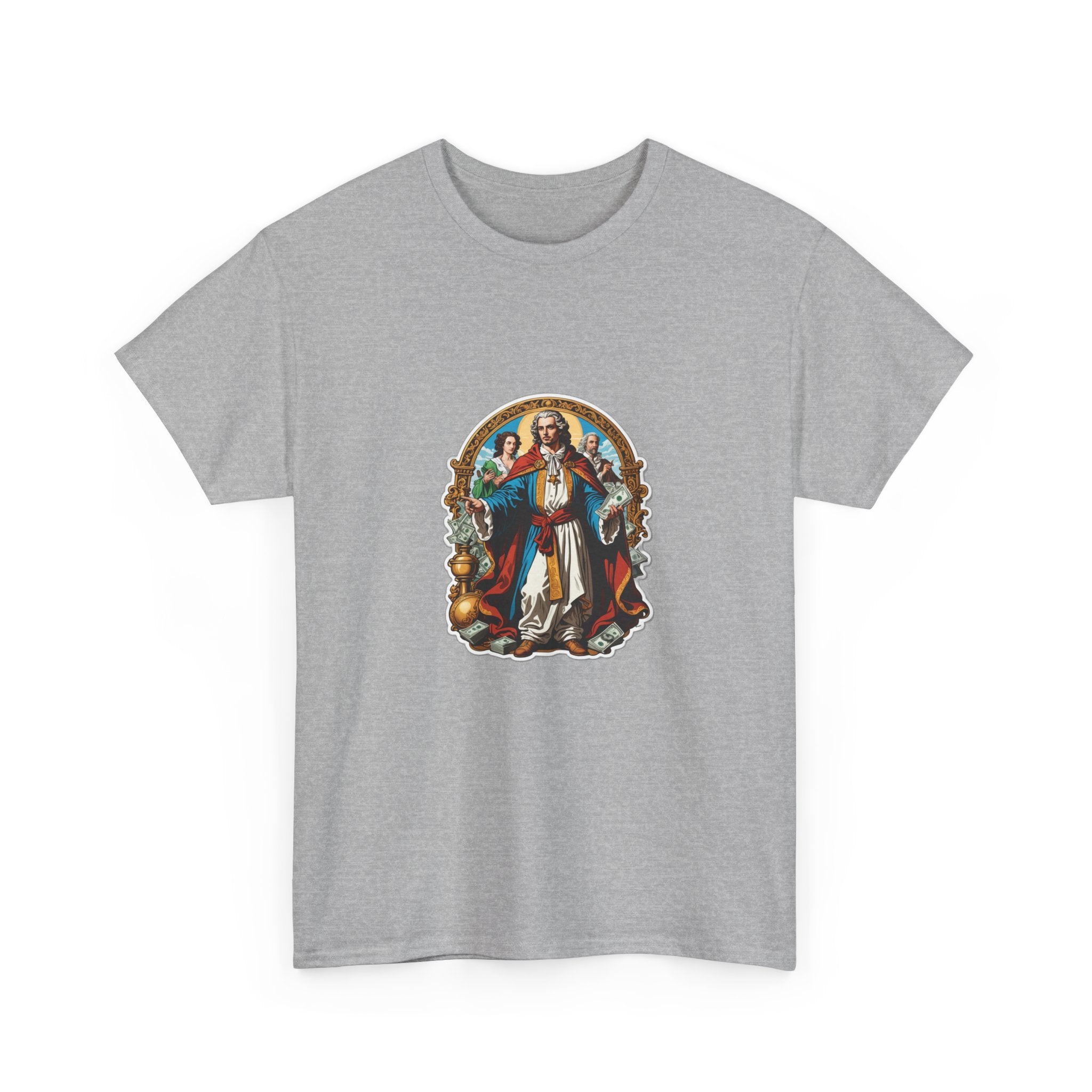Justice Served — Unisex T-Shirt