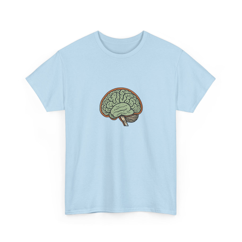 Brain on the Edge — Unisex T-Shirt