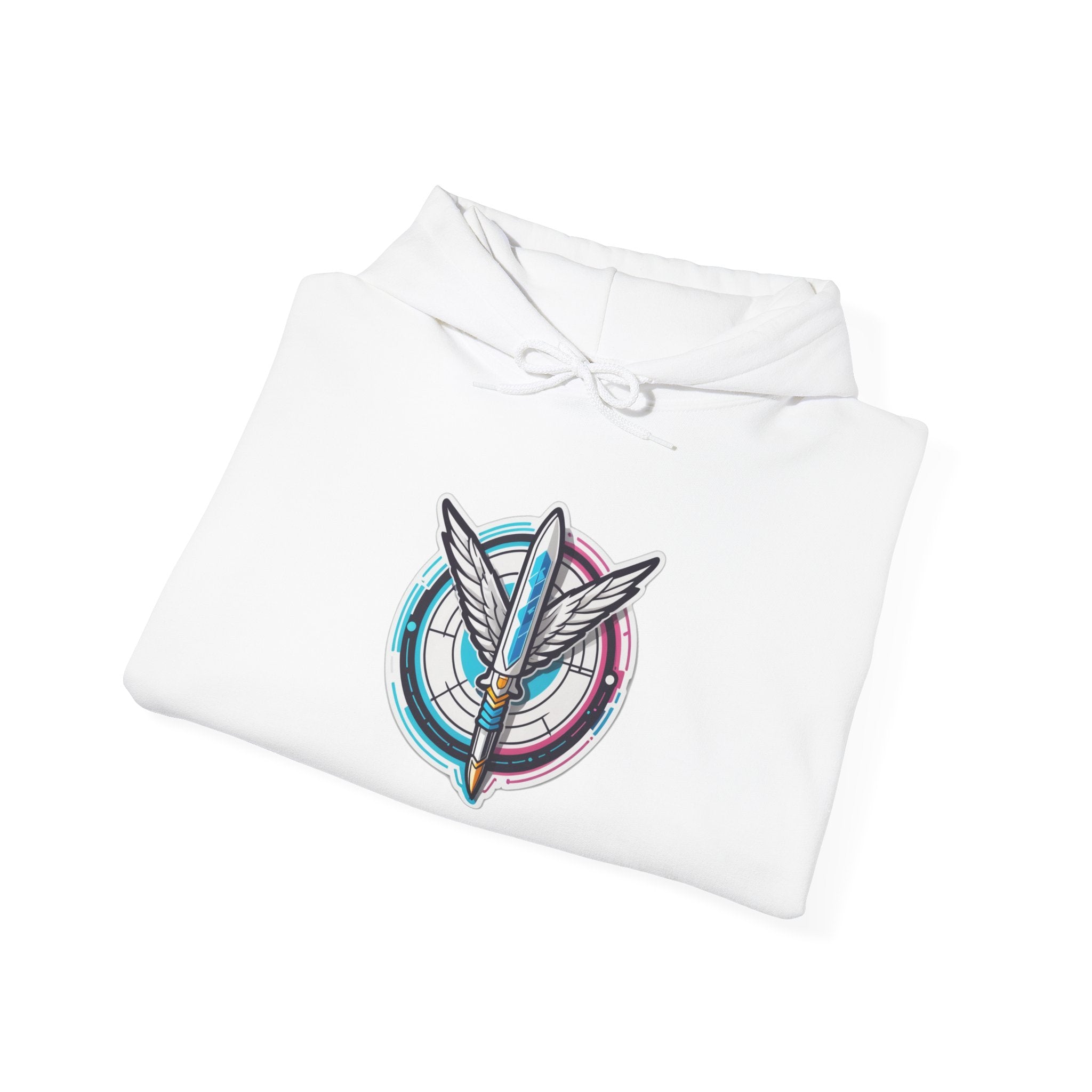 Quill vs AI — Unisex Hoodie