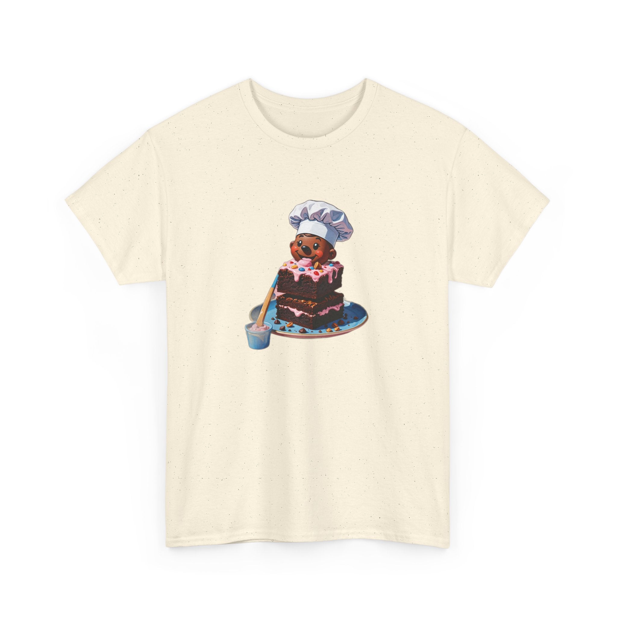 Build Your Own Brownie Tee — Unisex T-Shirt