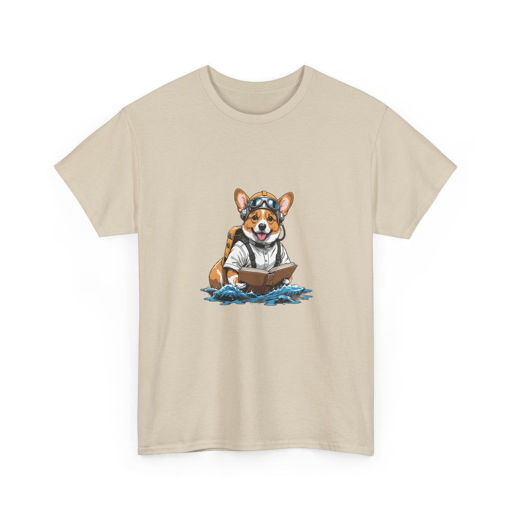 Slowly Learning Subnautica — Unisex T-Shirt