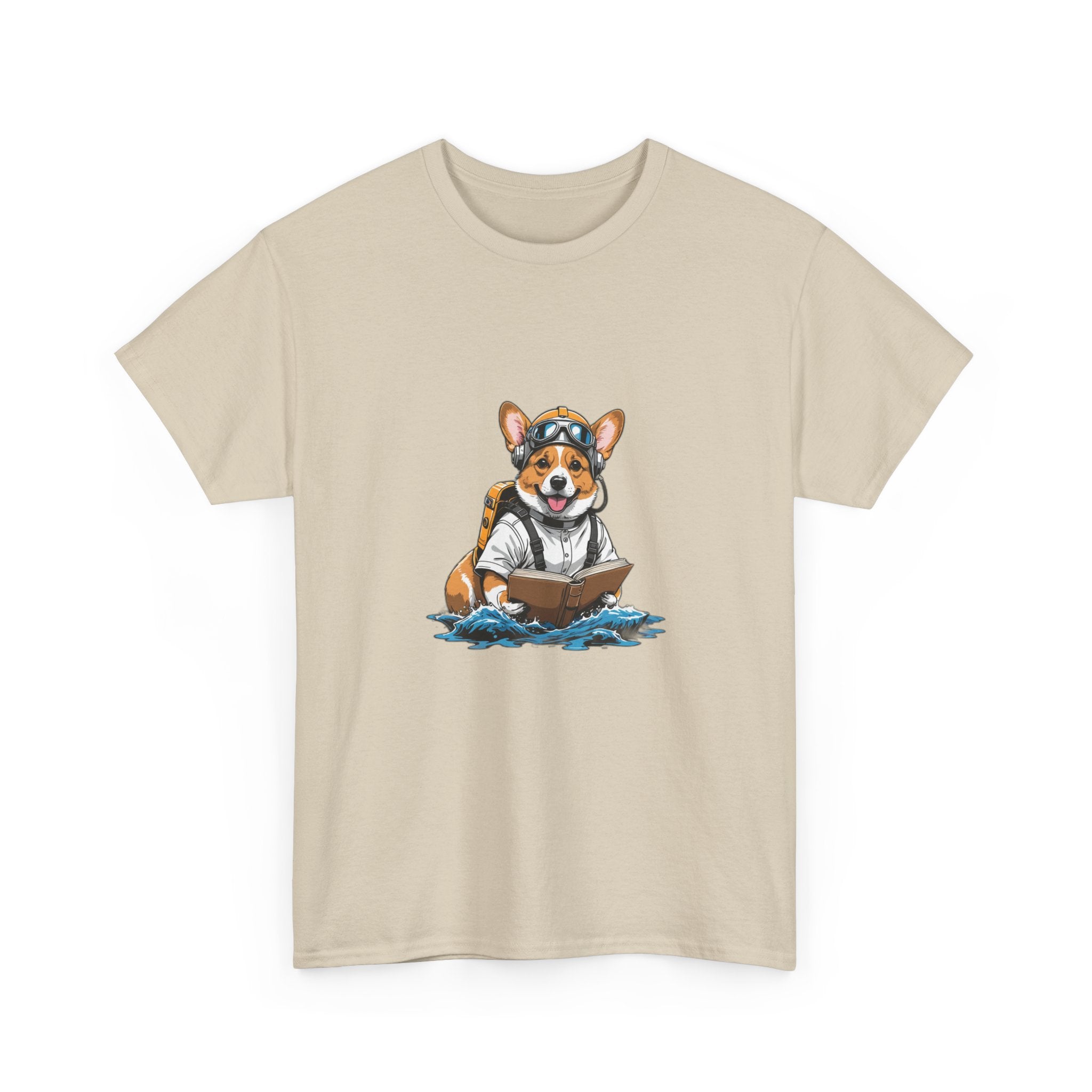 Slowly Learning Subnautica — Unisex T-Shirt