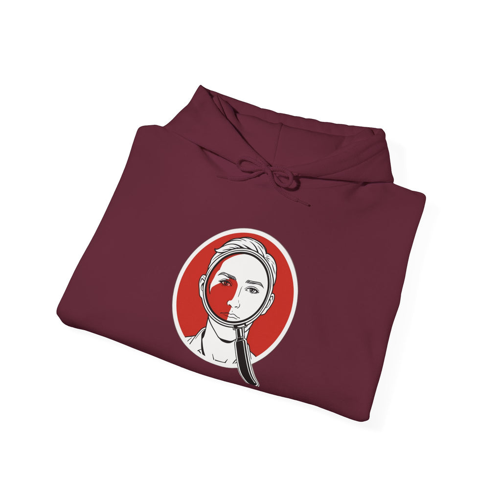 Exposing Scammers Since Instagram — Unisex Hoodie