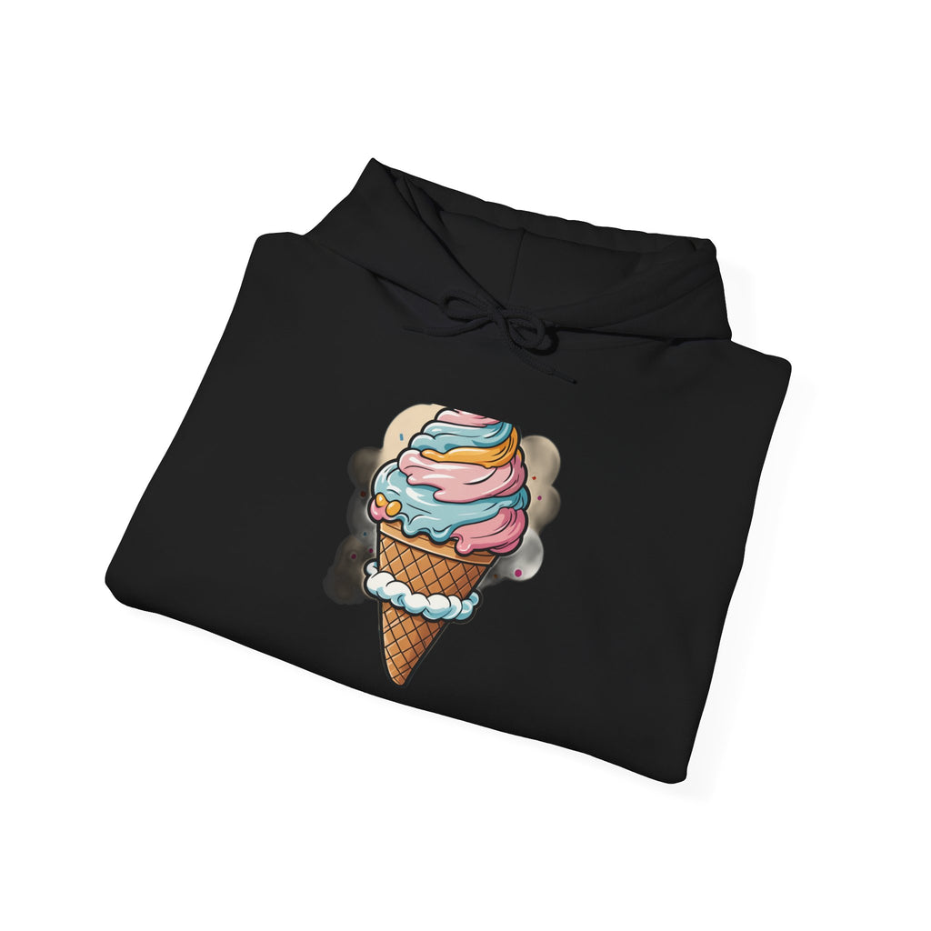 Satisfy Your Cravings — Unisex Hoodie