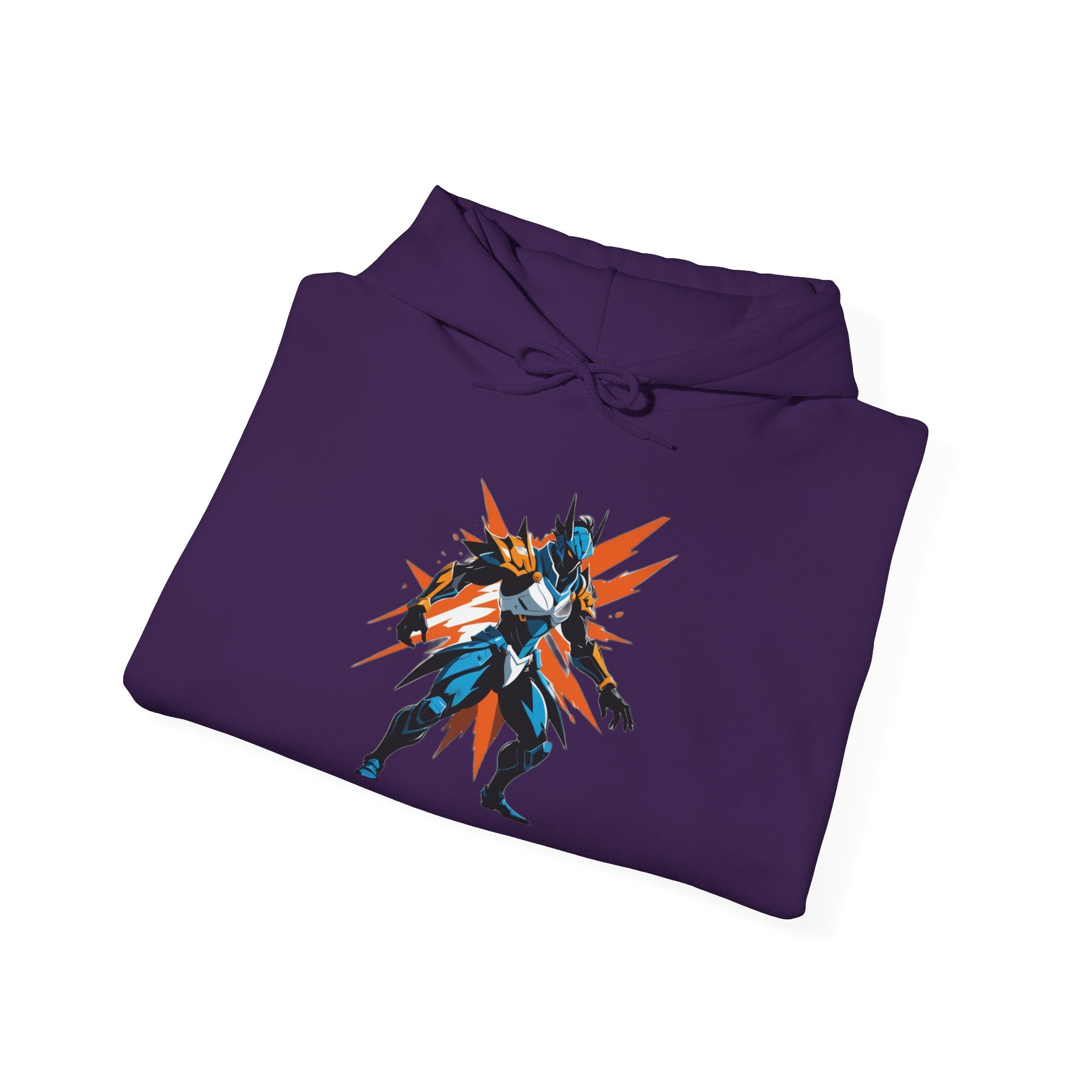 Genshin Impact Luna VII Tee — Unisex Hoodie