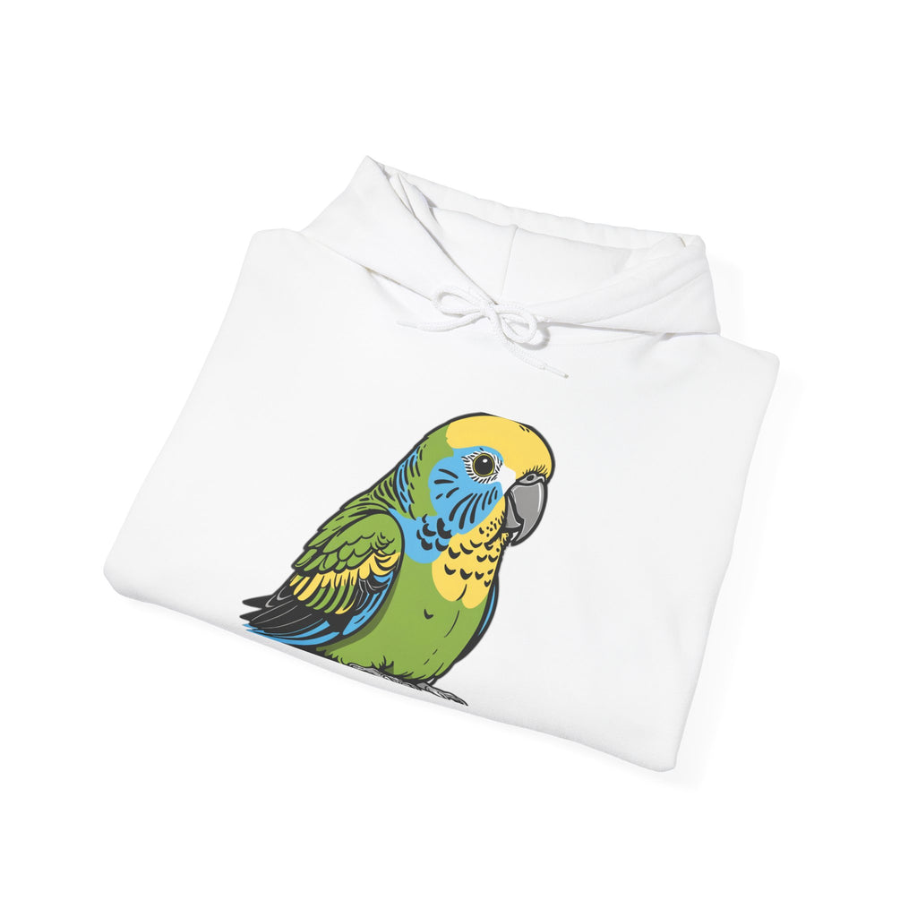 I Hate My Feed Bird — Unisex Hoodie