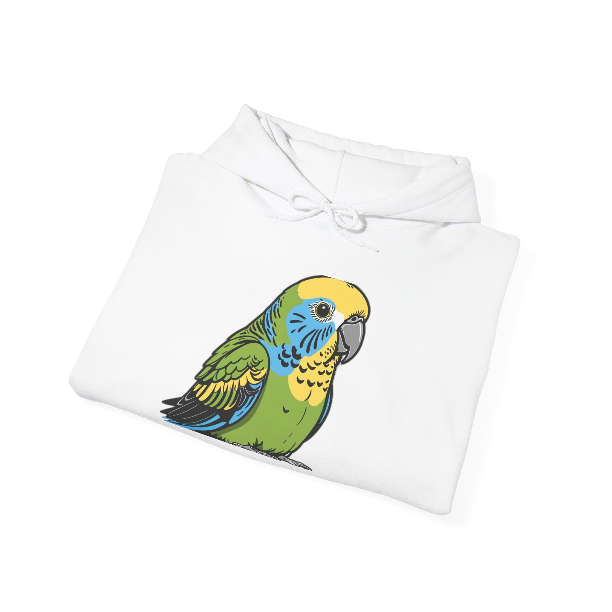 I Hate My Feed Bird — Unisex Hoodie