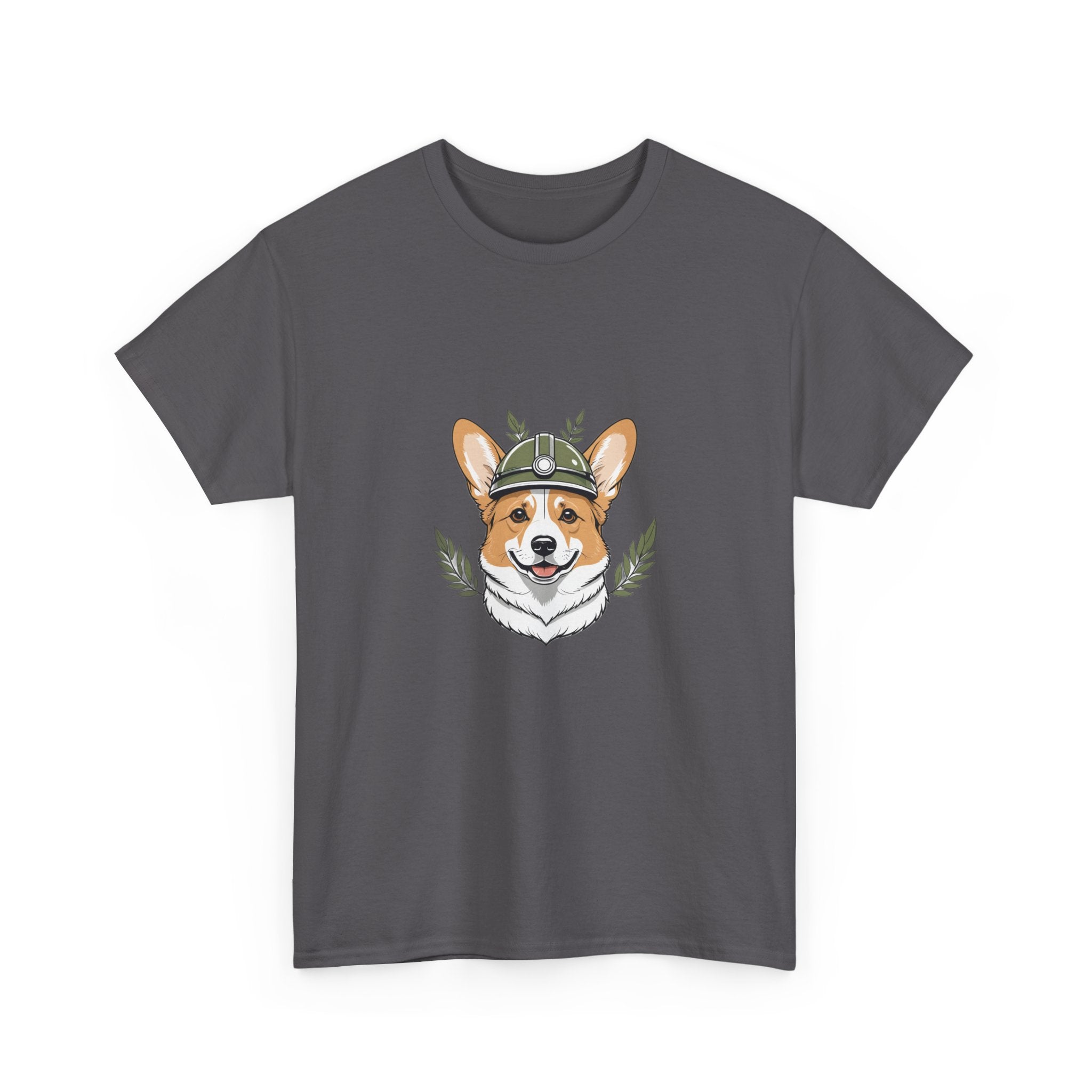 Anti-Nuke Corgi — Unisex T-Shirt