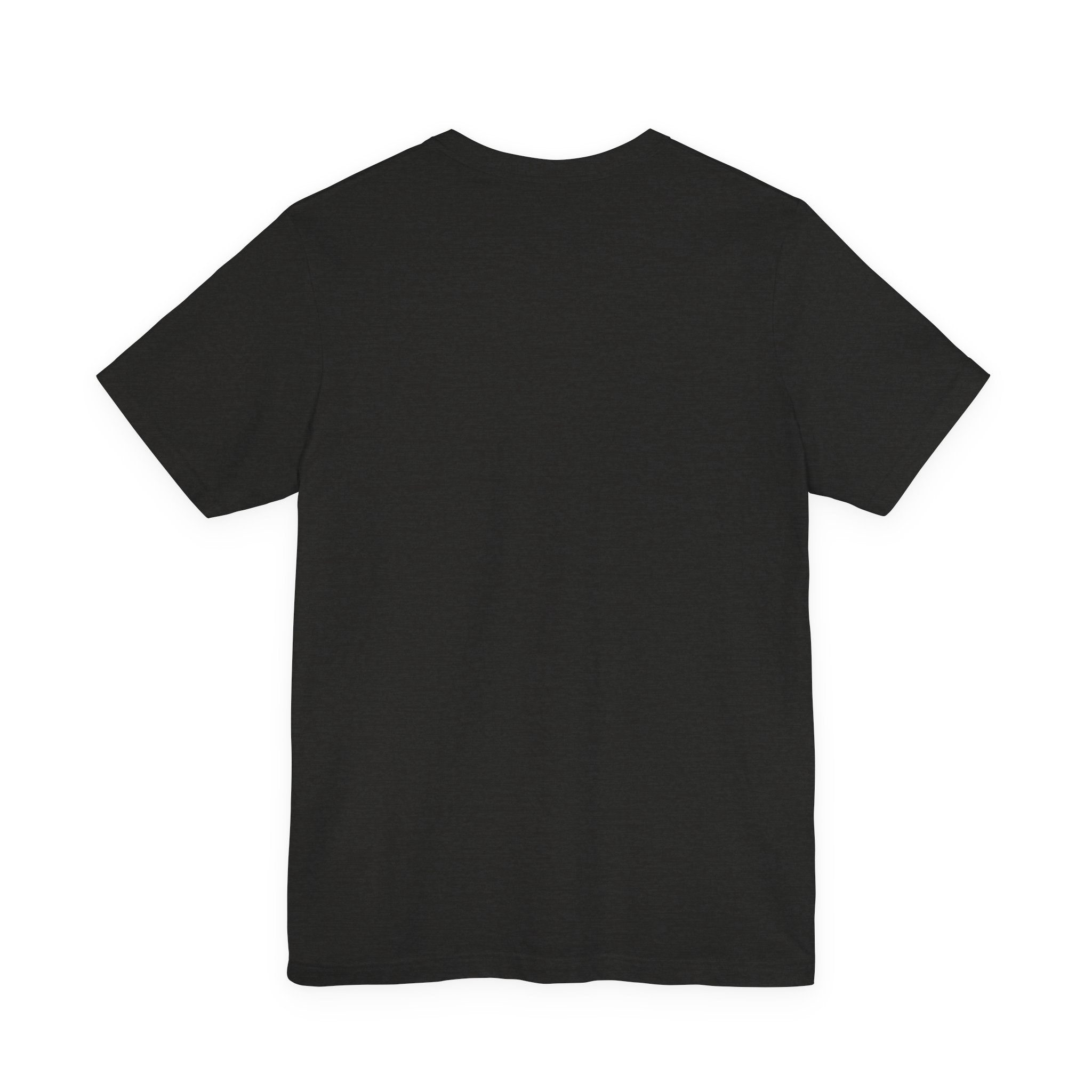 Retro UFO Flying Saucer Mountain T-Shirt - Minimalist Sci-Fi Alien Graphic Tee - Unique Outer Space Gift for Men & Women