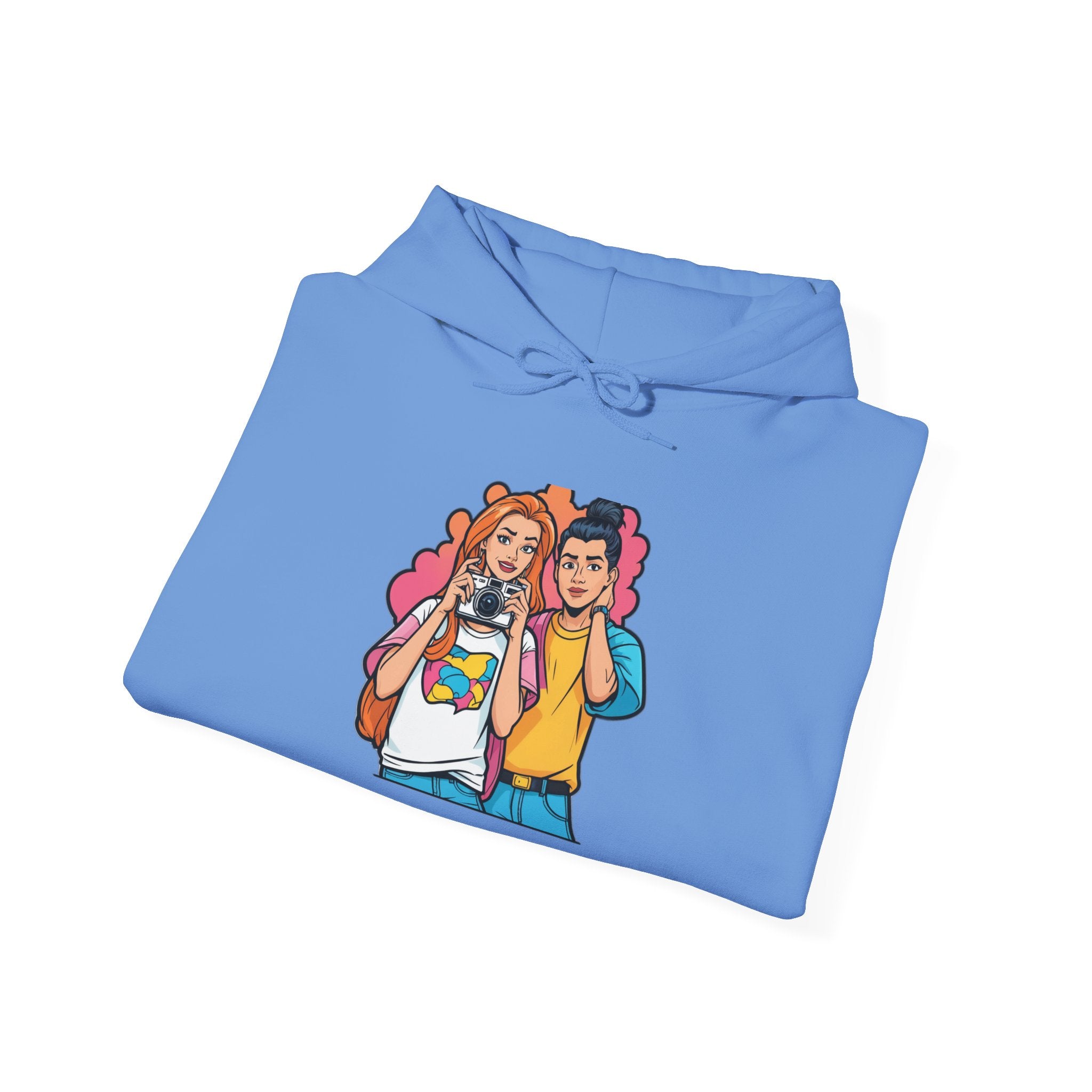 Exposed — Unisex Hoodie