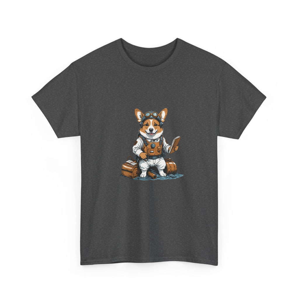 I'm Learning... Underwater — Unisex T-Shirt