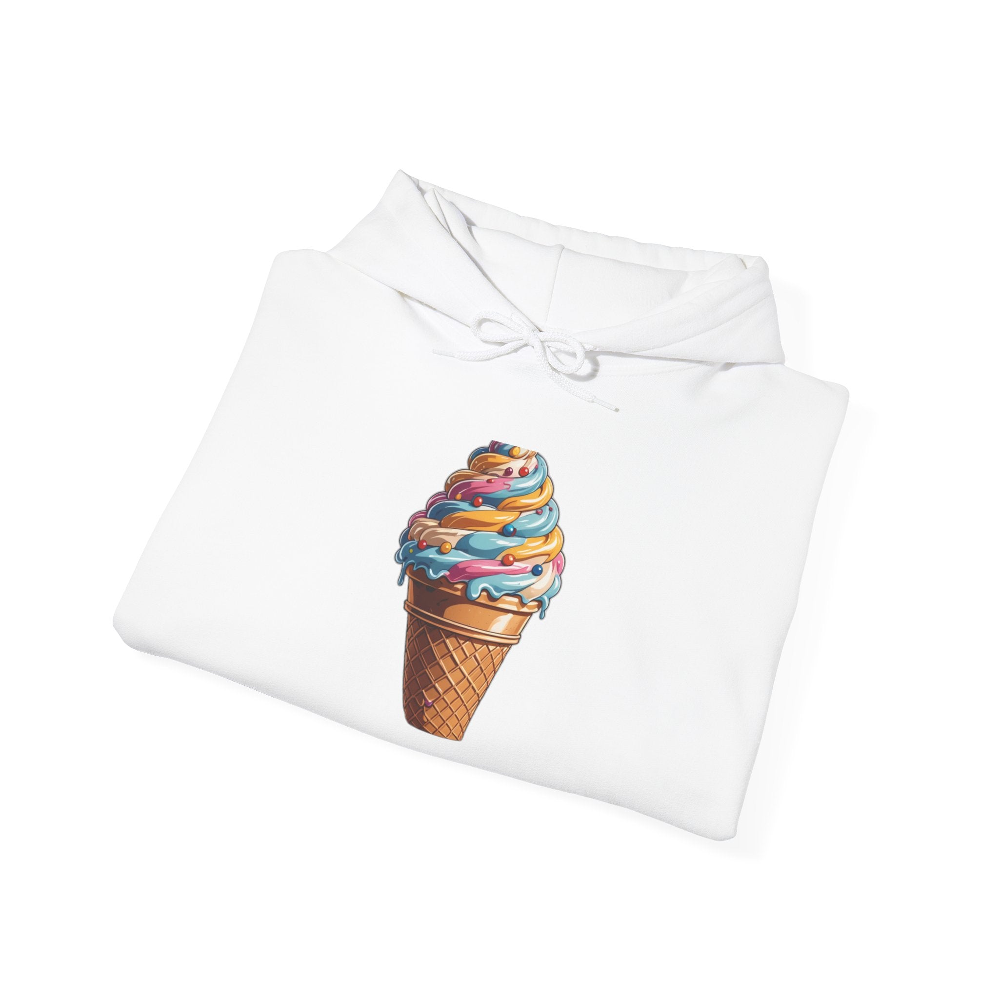 Satisfy Your Cravings — Unisex Hoodie