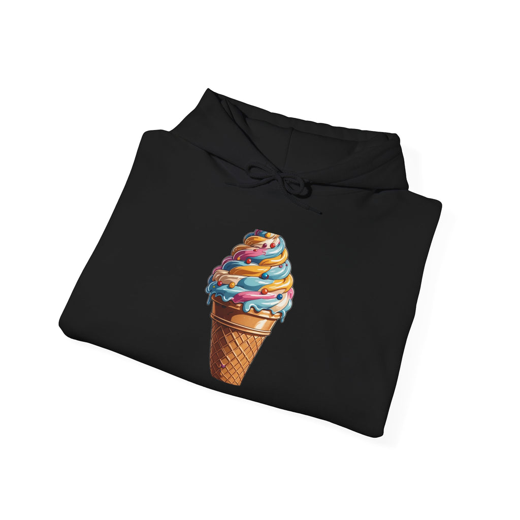 Satisfy Your Cravings — Unisex Hoodie